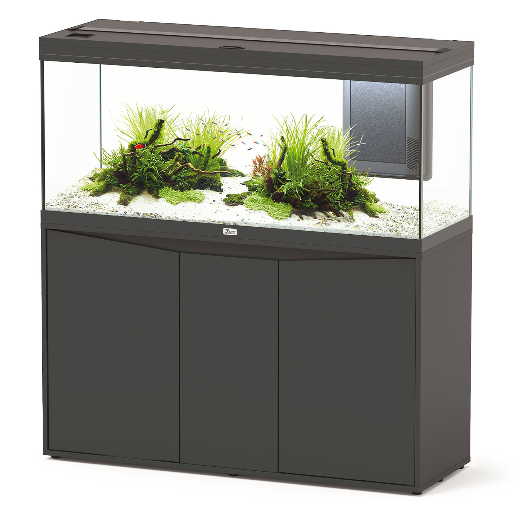 Aquatlantis Aquarium Volga 240weiss