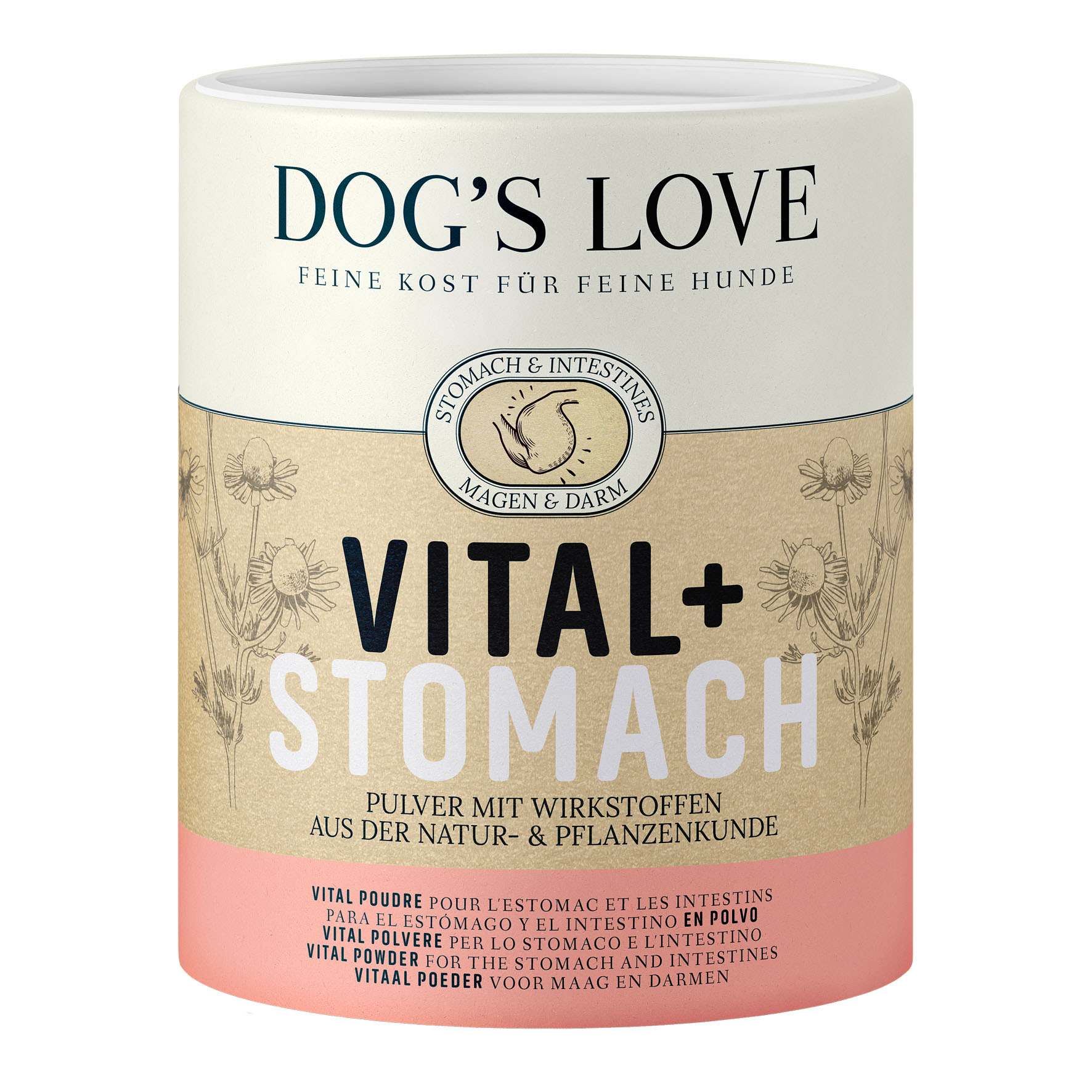 DOG'S LOVE DOC Vital Stomach 500g
