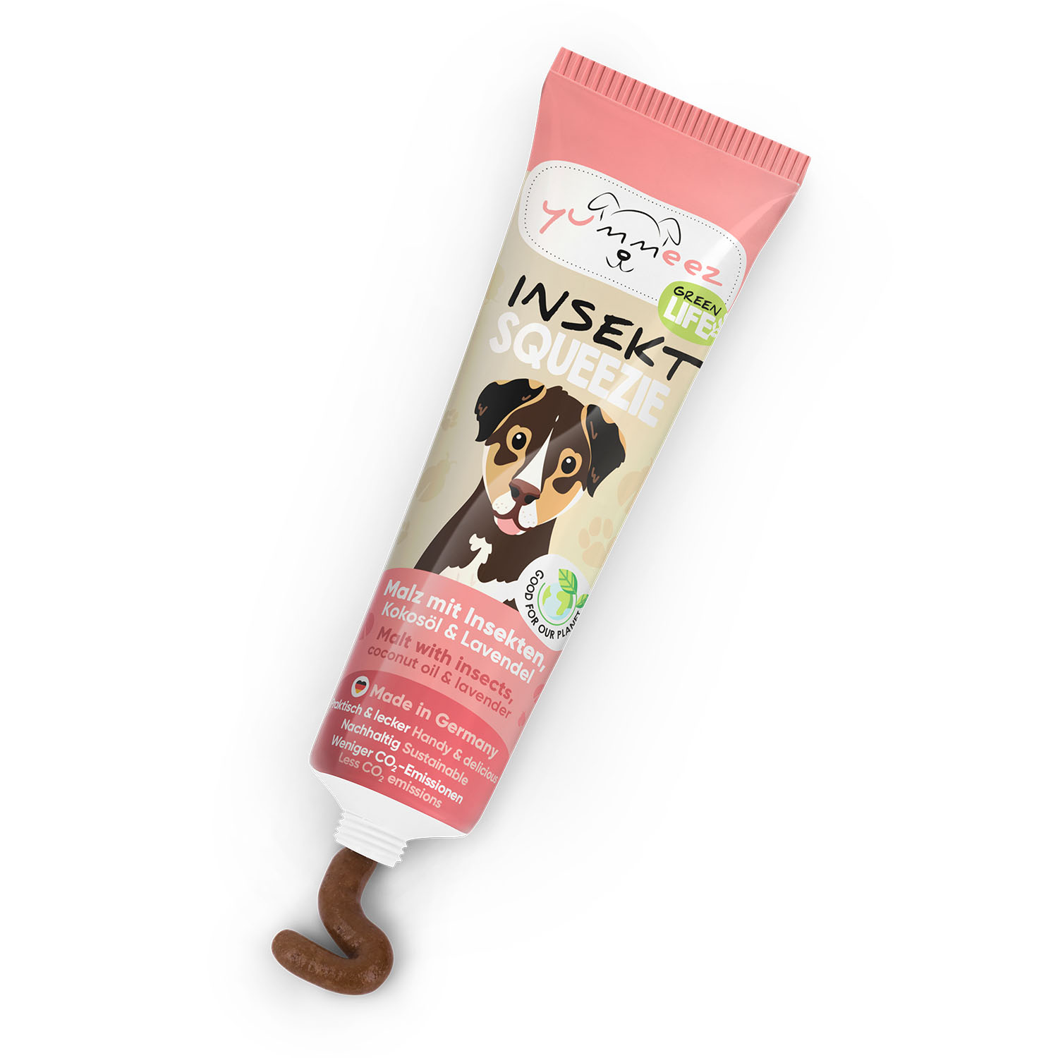 yummeez SQUEEZIE Insecte 100g