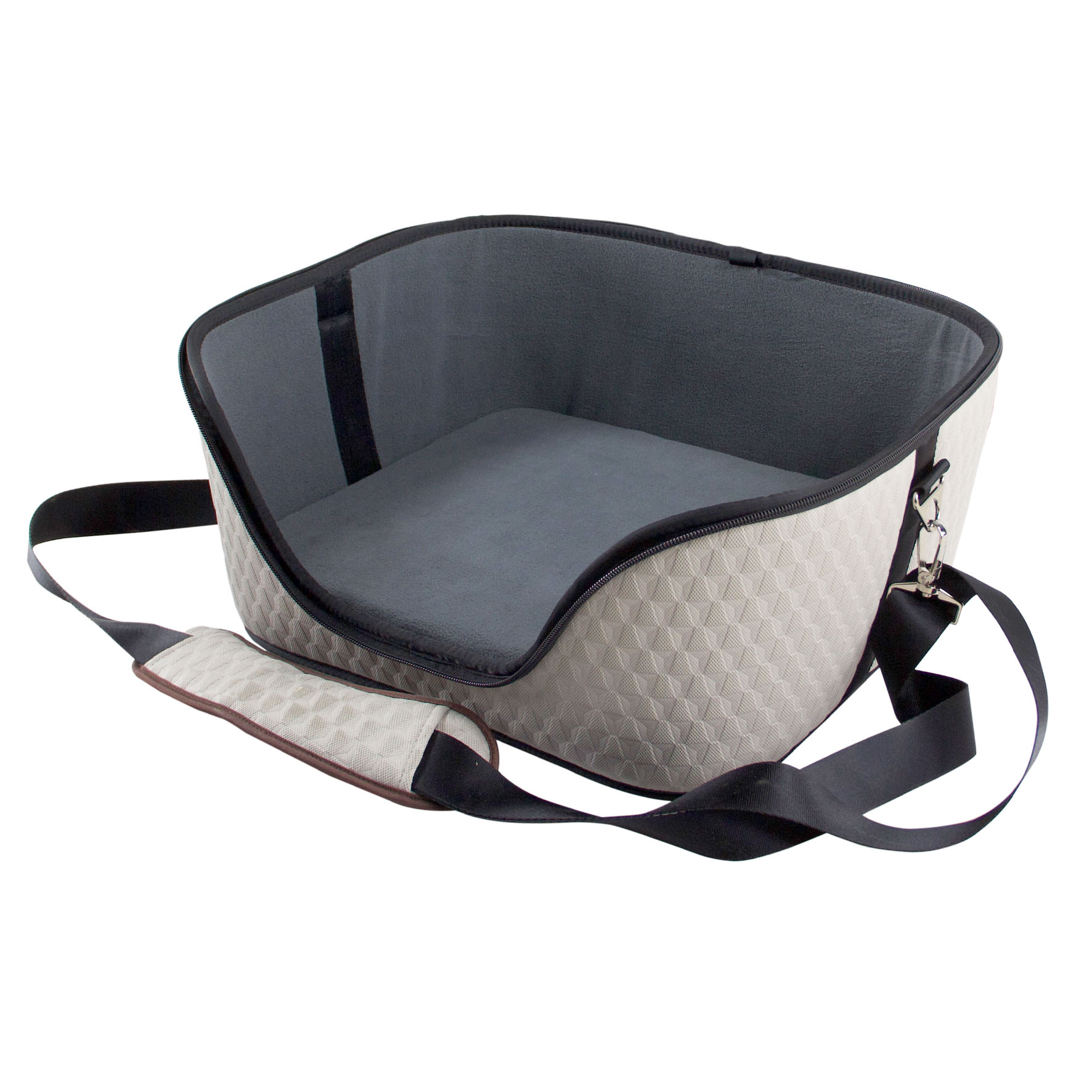 swisspet sac de transport Sleepyway 2in1, Royal