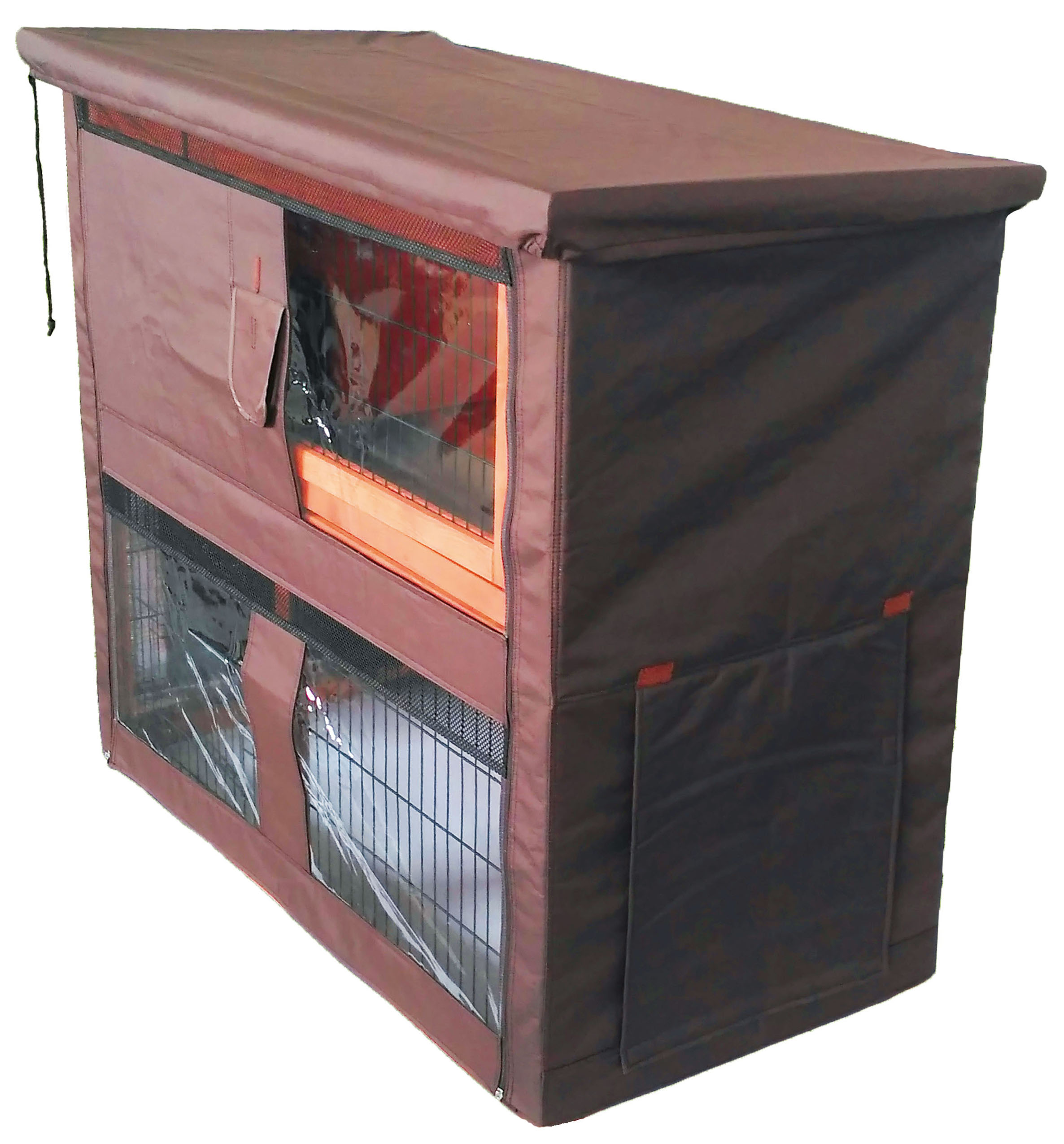 swisspet Thermowindschutz, 117x64x100cm