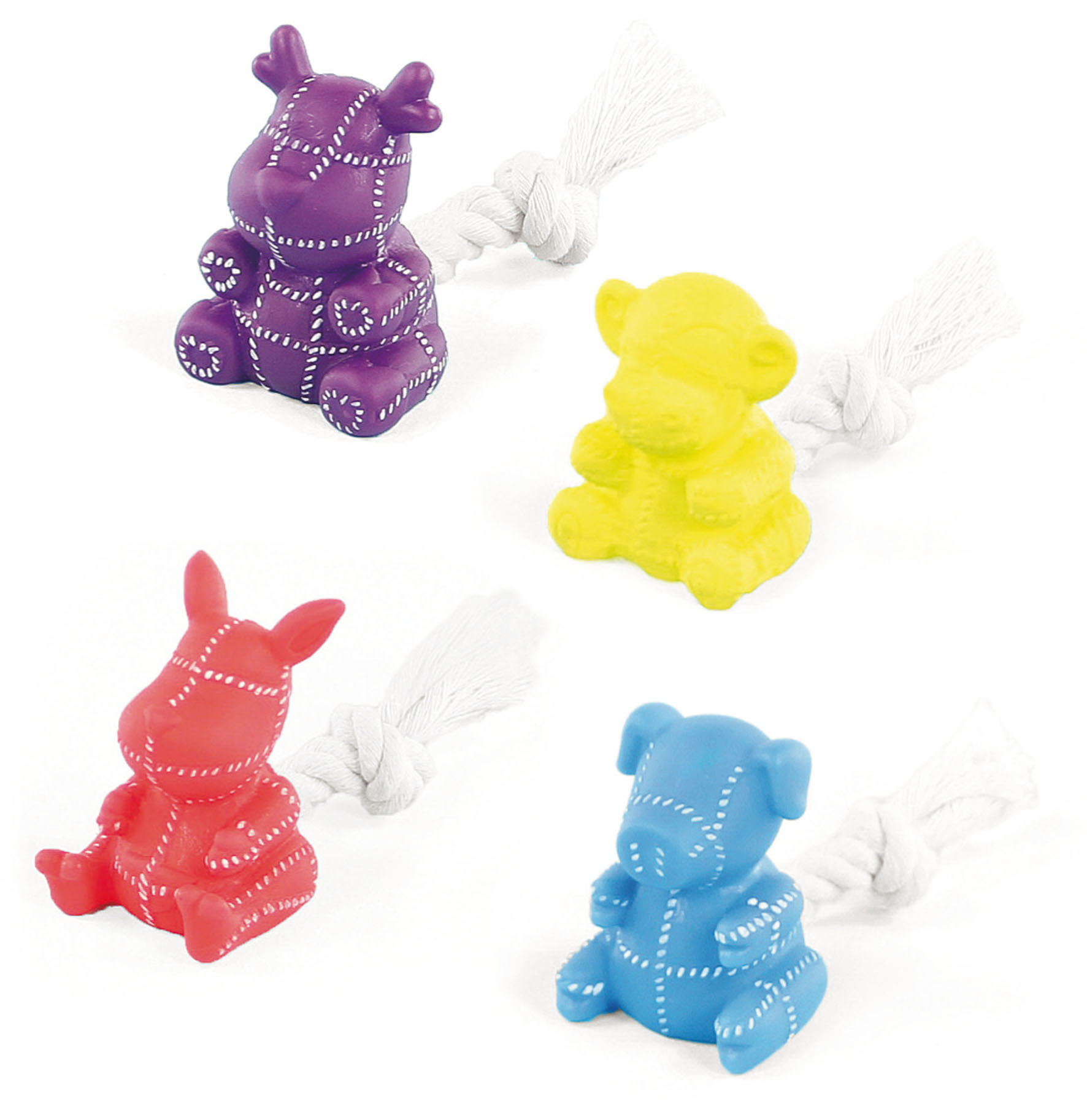 swisspet Hundespielzeug aus Vinyl