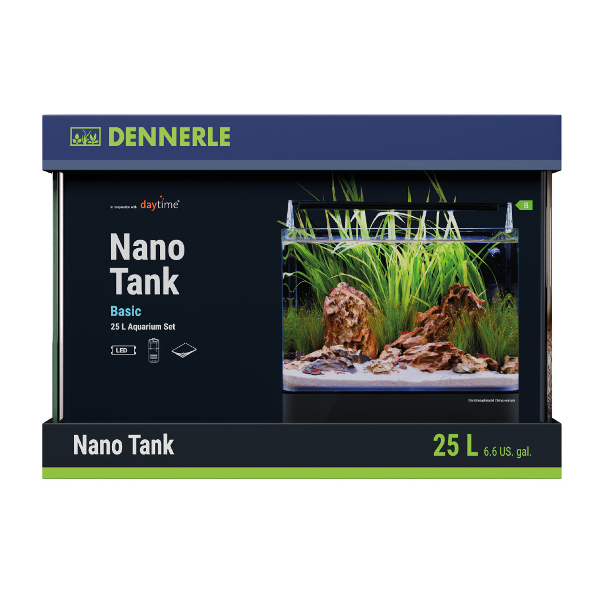 Dennerle Nano Tank Basic, 25L