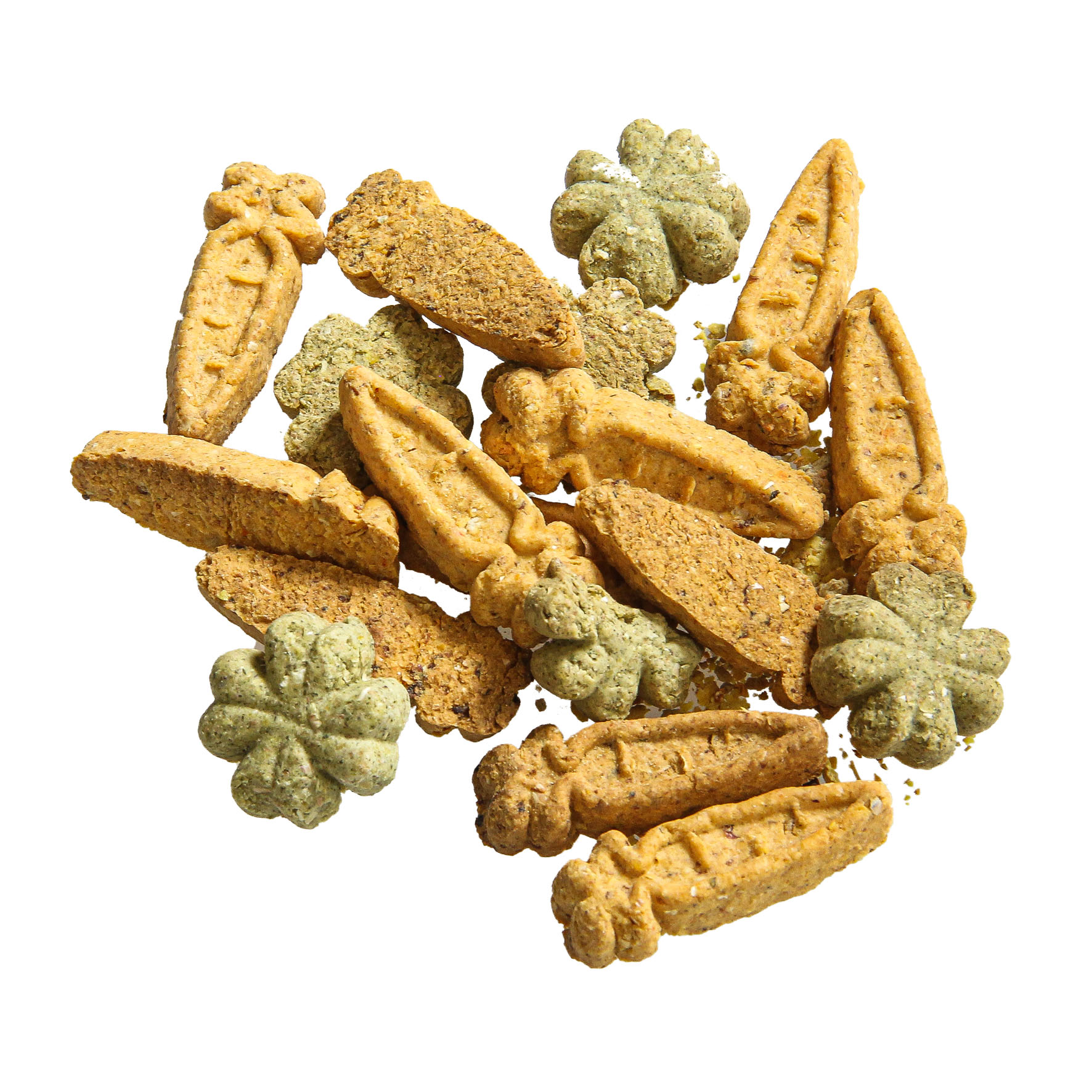 Nature Only Veggi-Snack, 600g