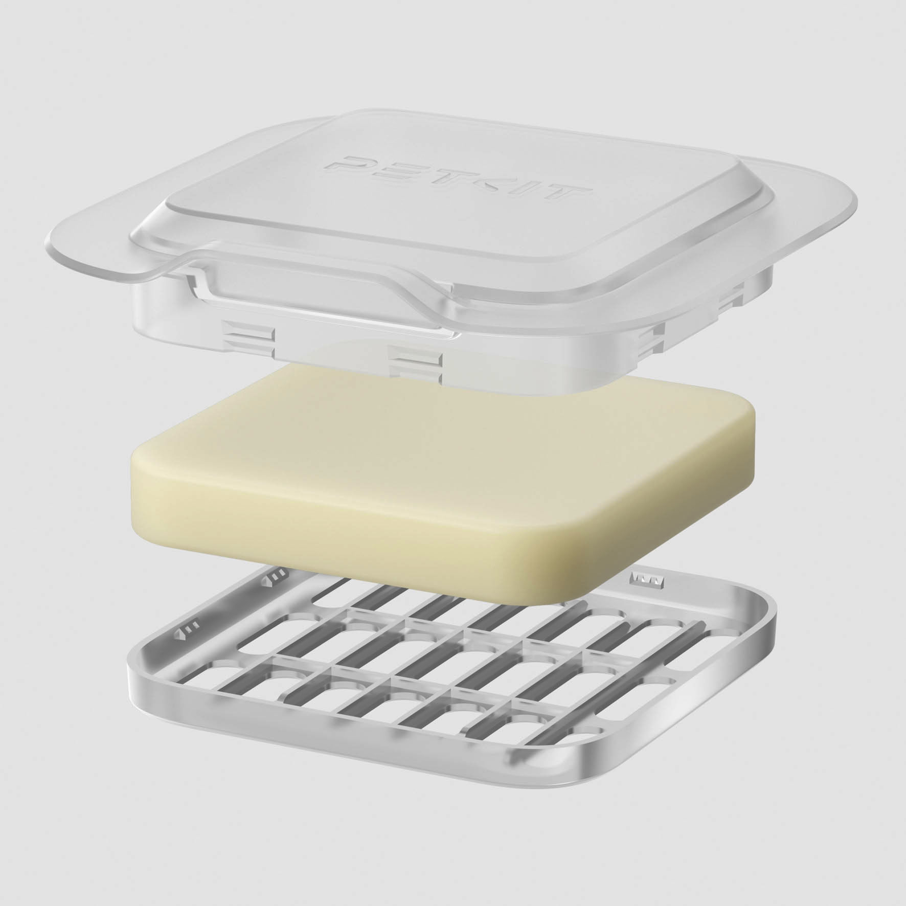 PETKIT Pet Odor Eliminator N50 2, 3-Pack