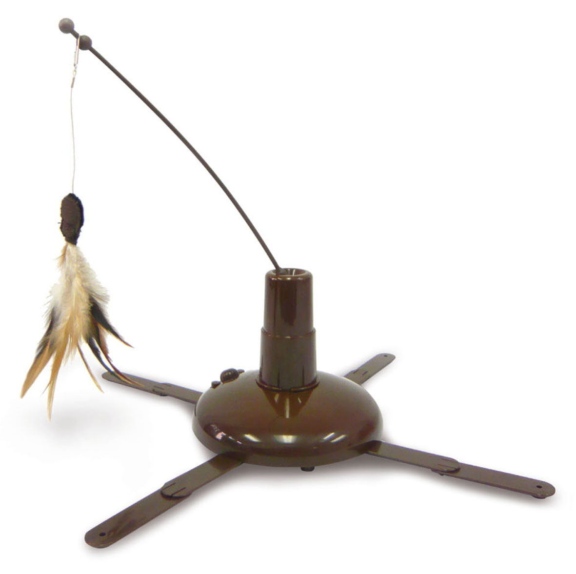 swisspet Jouet p. chats Flying-Maus