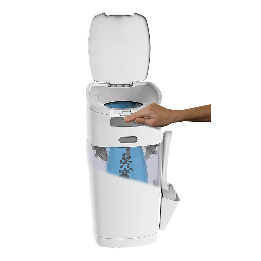 LittyCat seau pour litière de chat