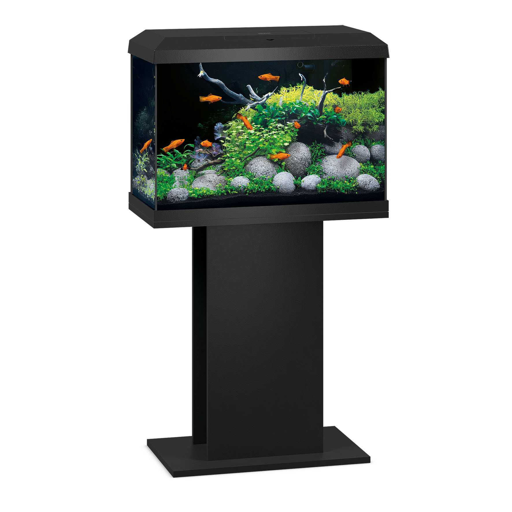 Juwel Aquarium Primo 70 LED 2.0, schwarz