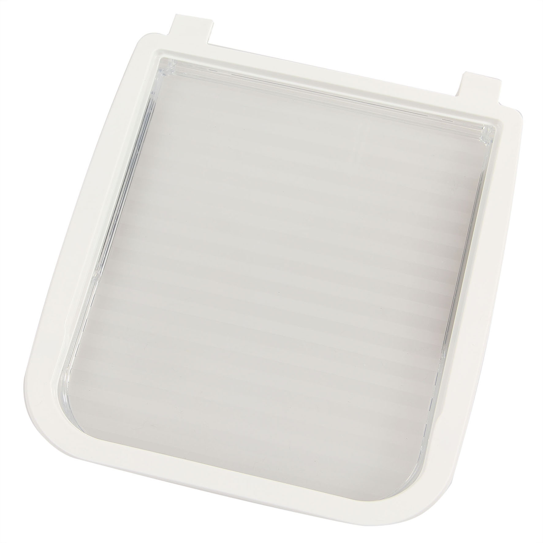 Türe mit Dichtungen Für Swing 11T weiss