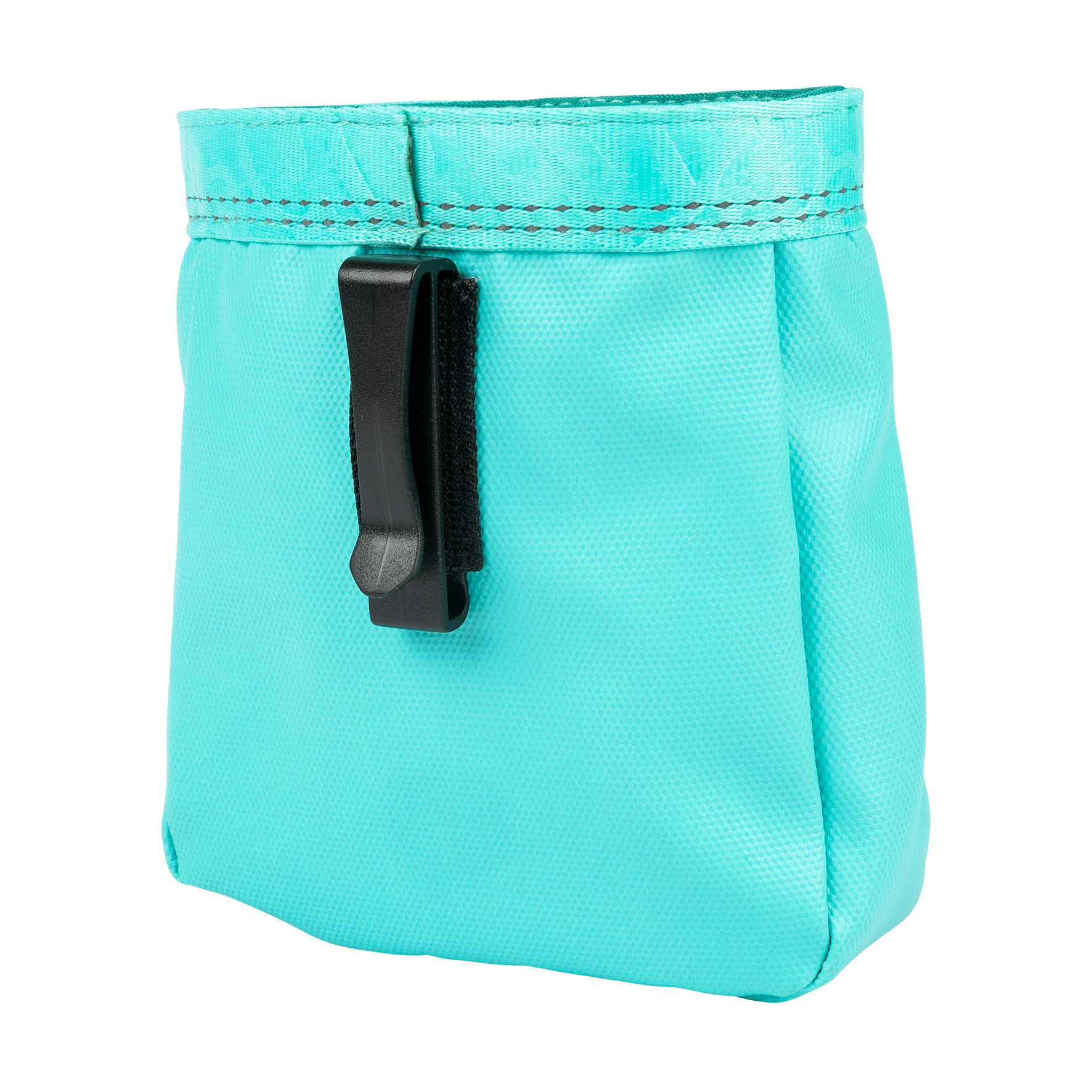 Max&Molly sac à friandises turquoise, Largeur:12cm Hauteur:17cm