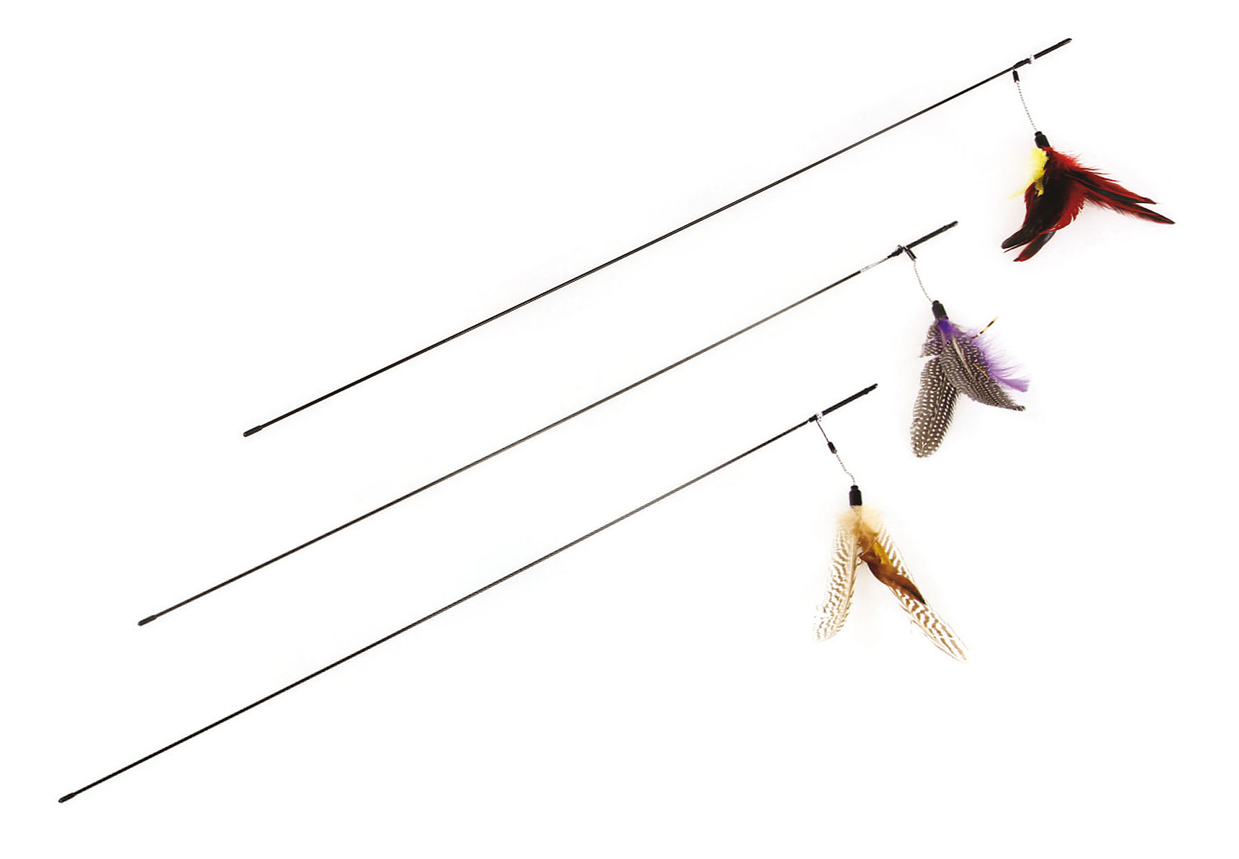 swisspet Katzenspielangeln Butterfly