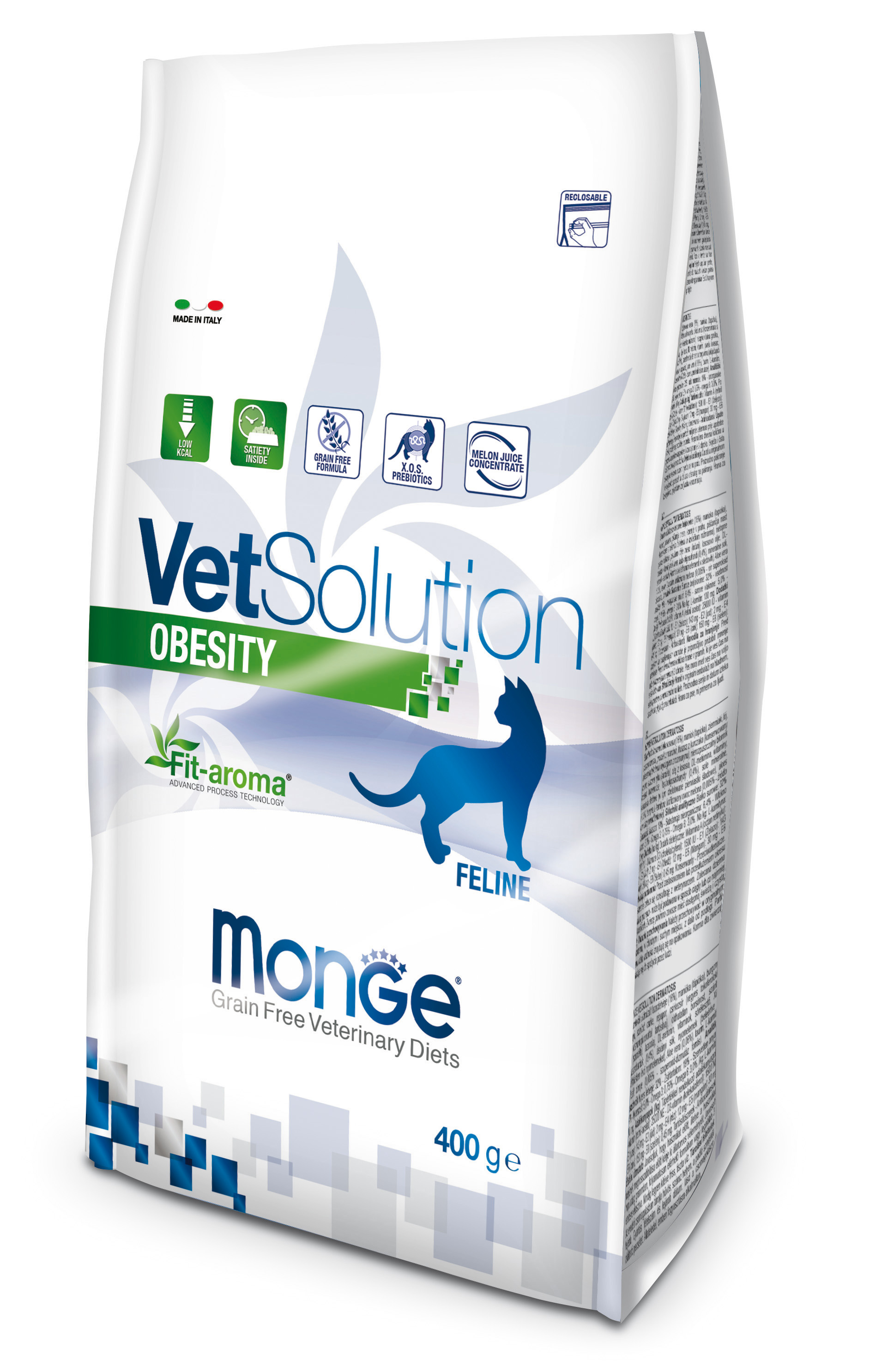 Monge Cat Obesity, 400g
