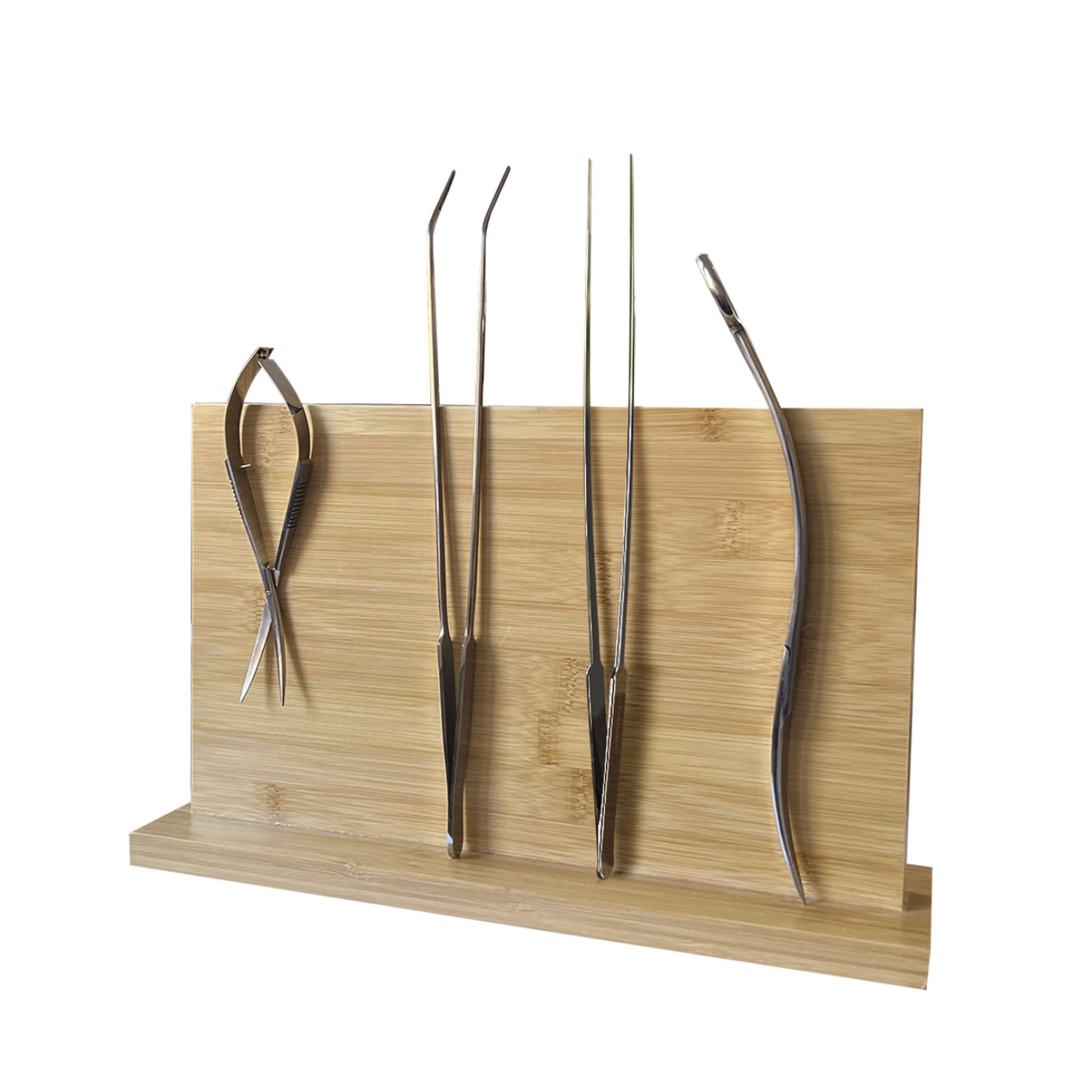 Dennerle Toolhalter, magnetisch in Holzoptik