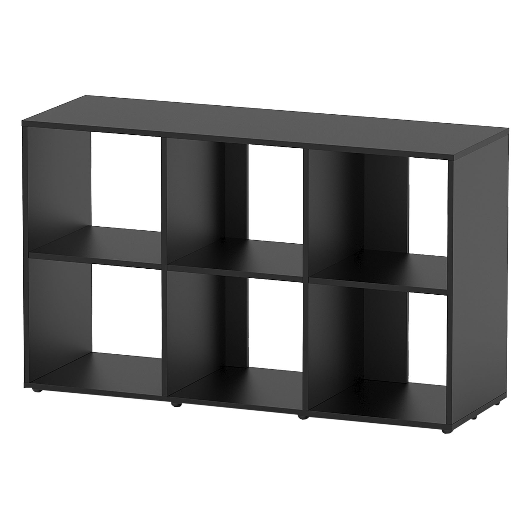 Aquatlantis Schrank zu Prestige 120, schwarz