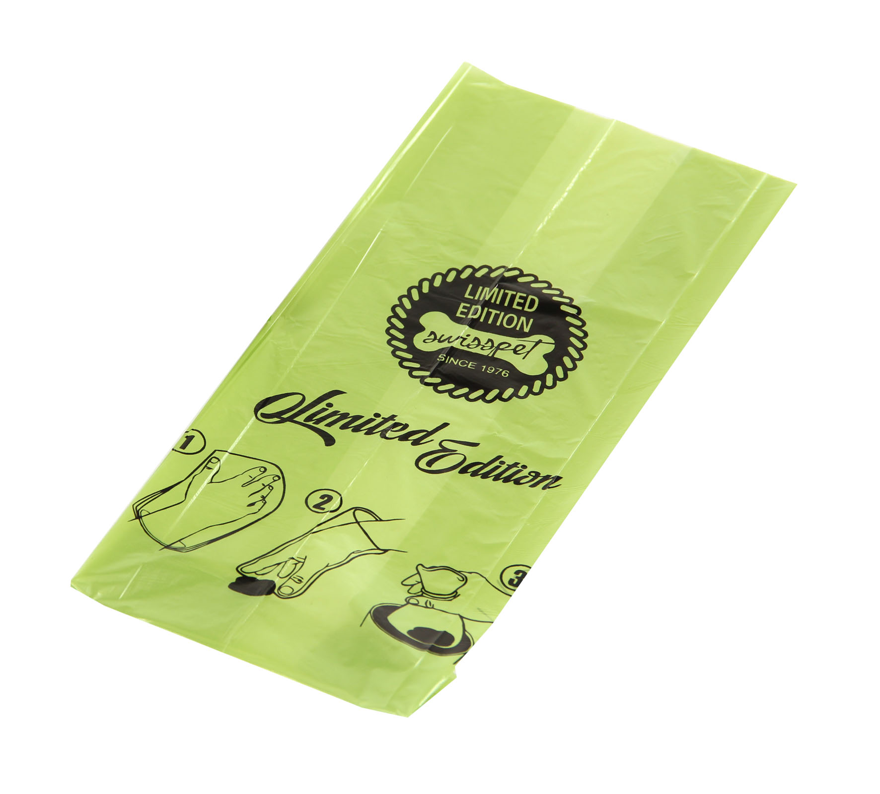 swisspet Hundekotbeutel Nature Control