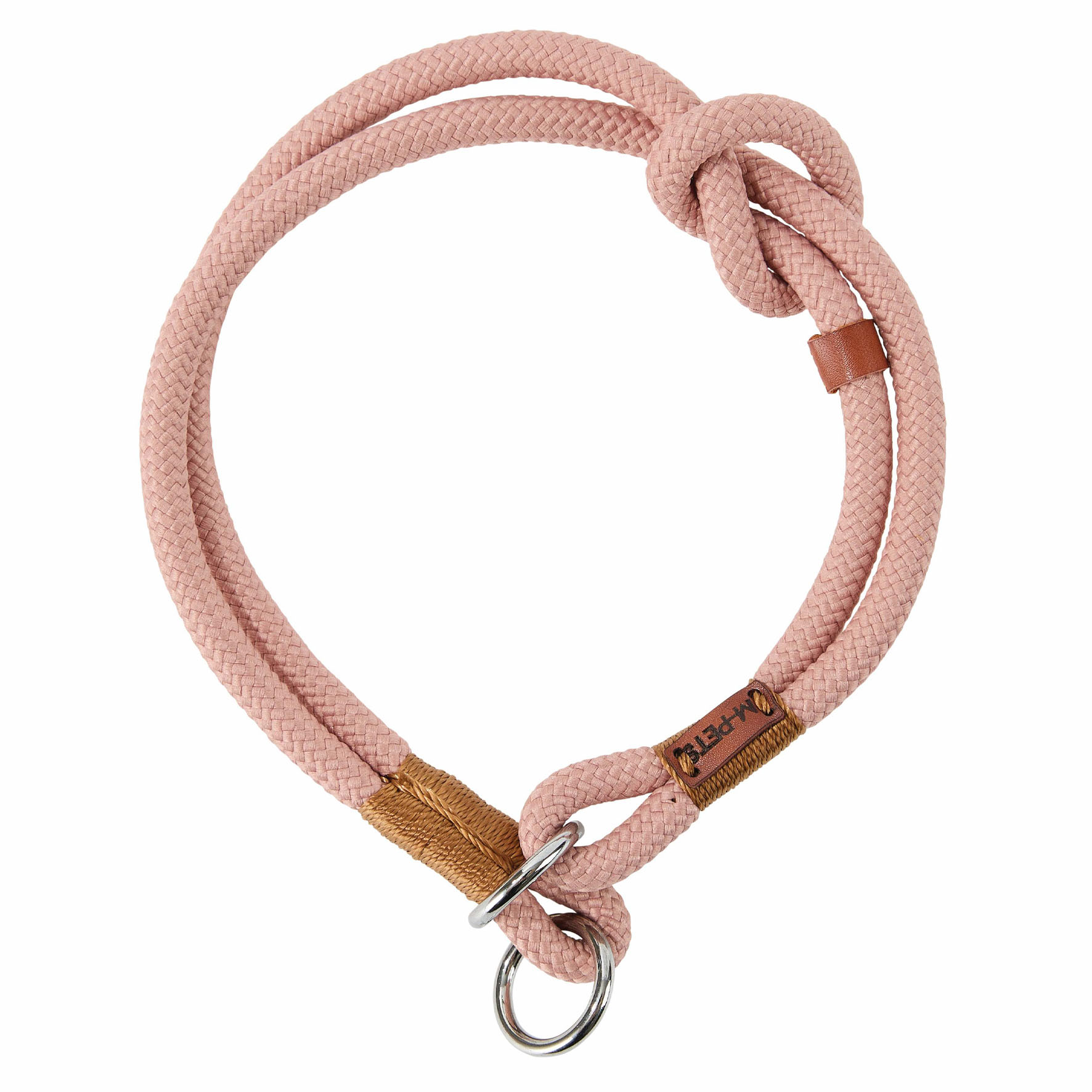 M-Pets Hundehalsband, rosa