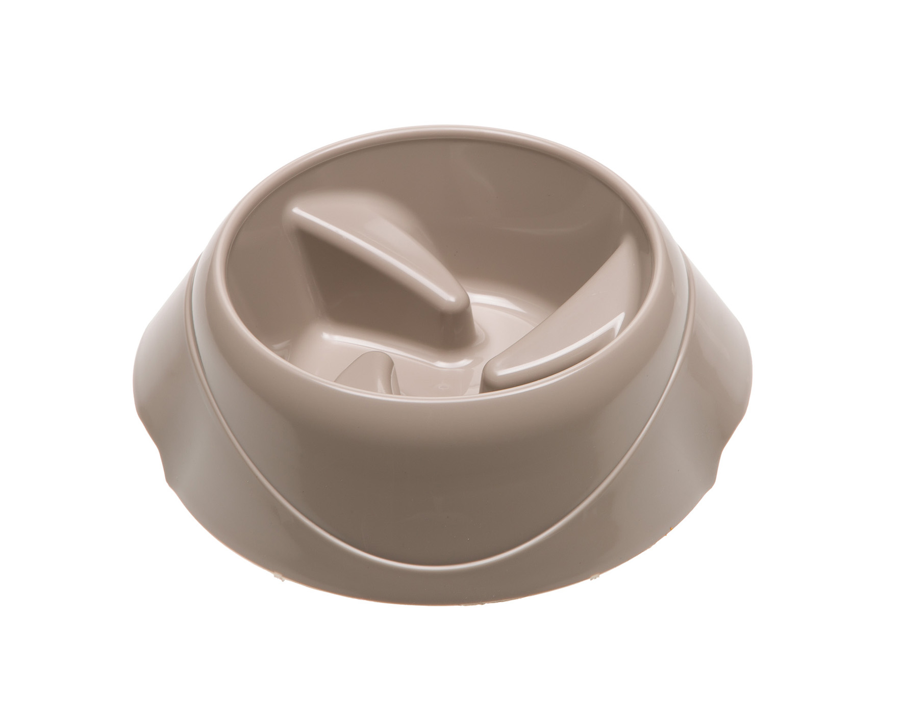 Ferplast Plastik Napf Magnus Slow - grau – S