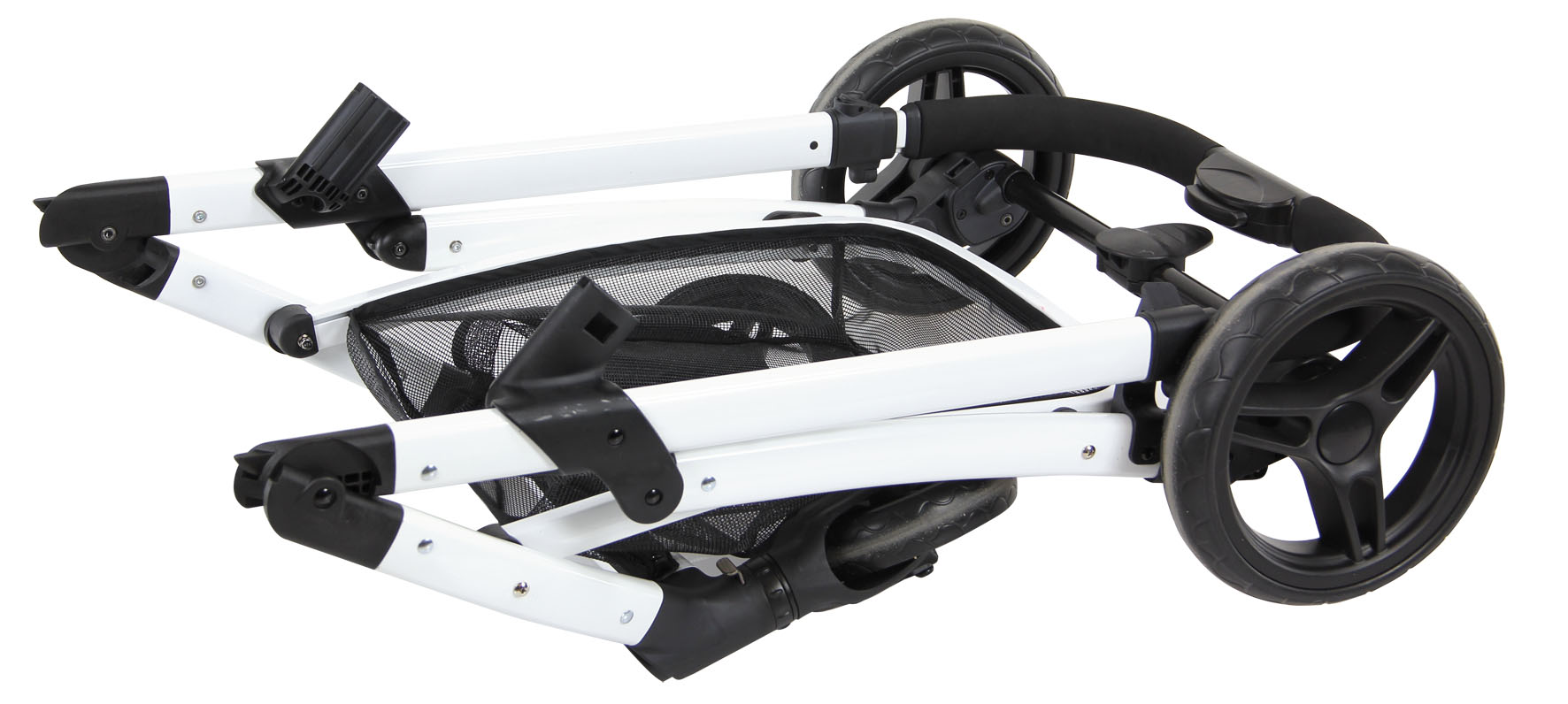 swisspet Hundebuggy Deluxe