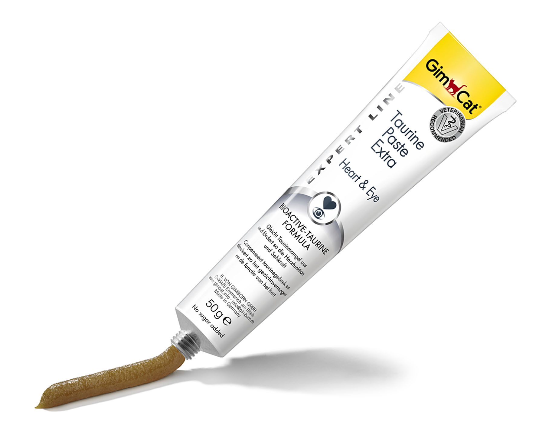 GimCat Paste Expert Line Taurine Extra