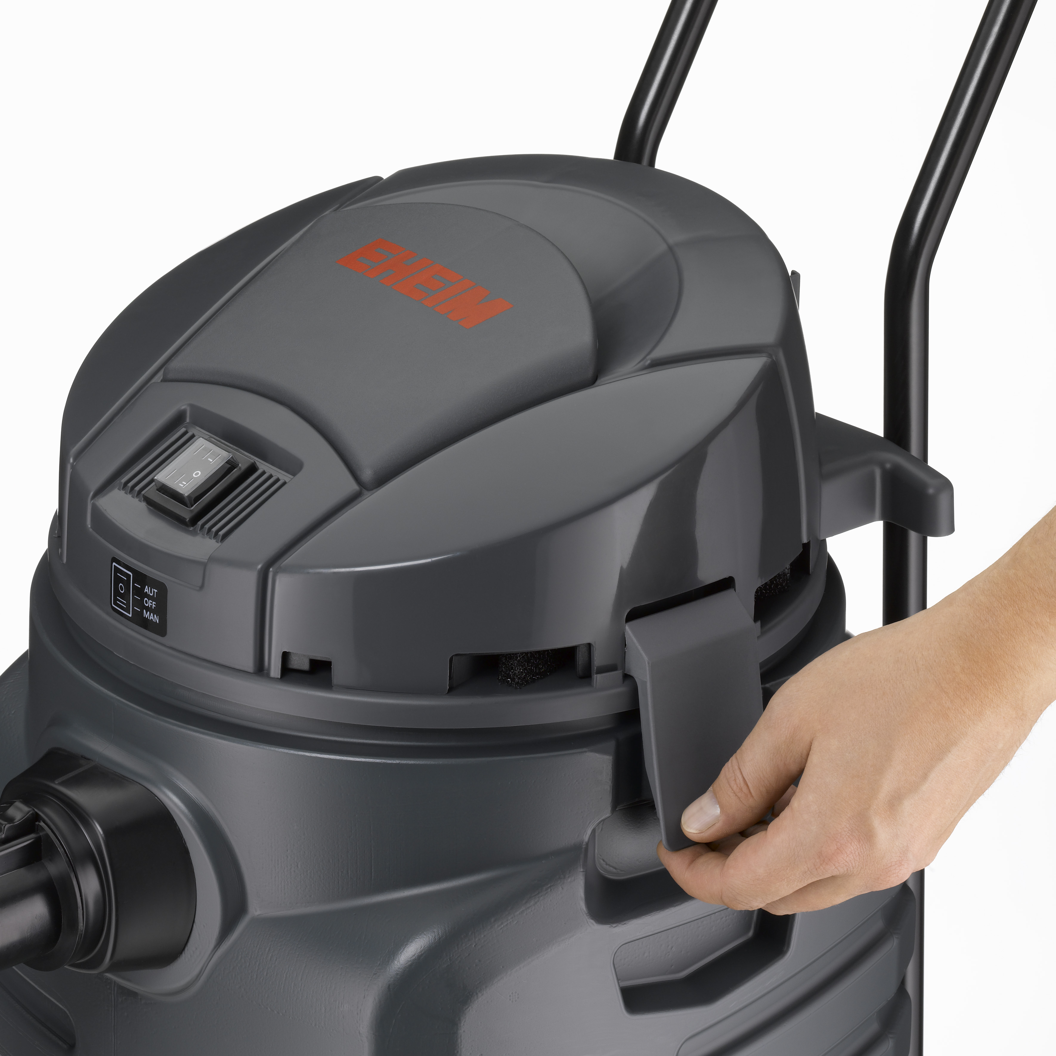 EHEIM VAC40 Teich-Schlammabsauger