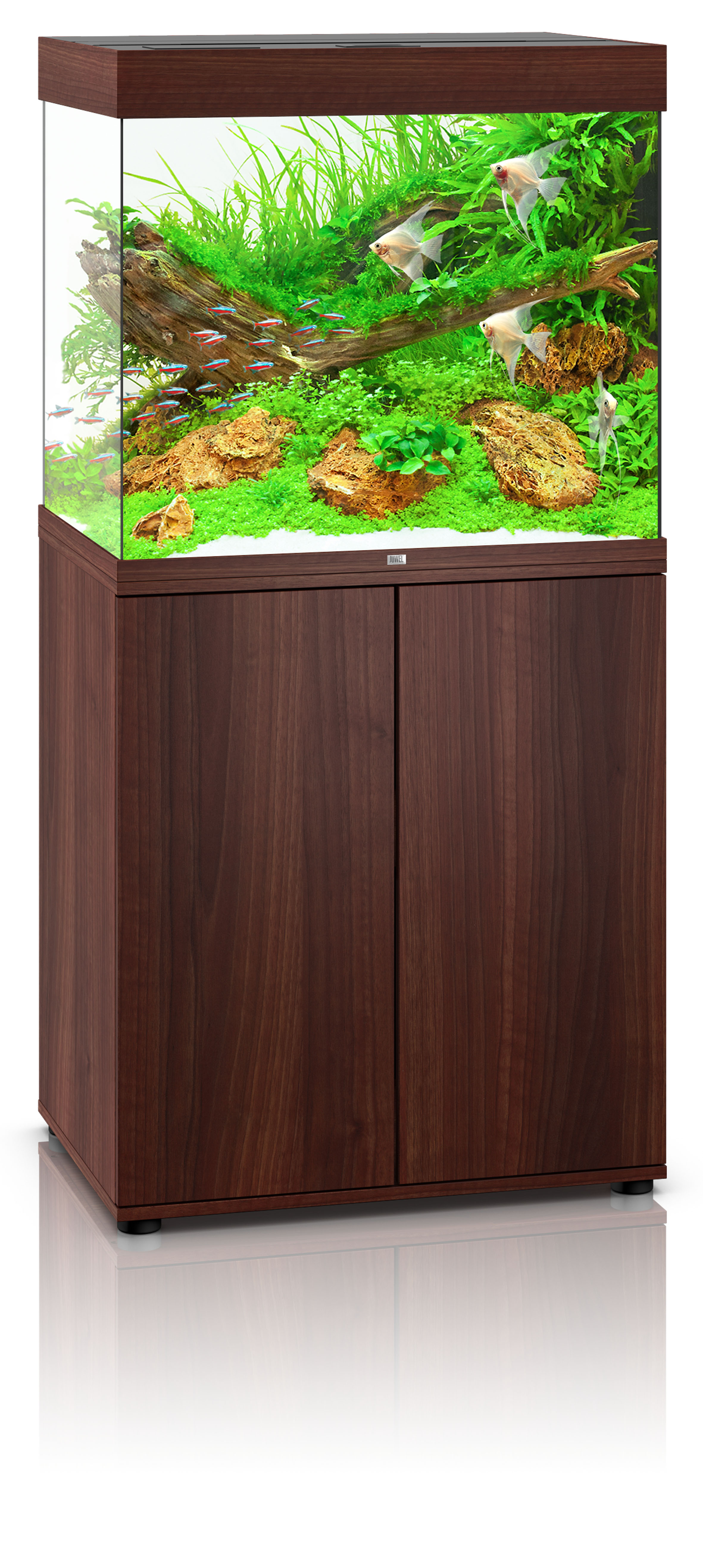 Juwel Aquarium Lido 200, schwarz