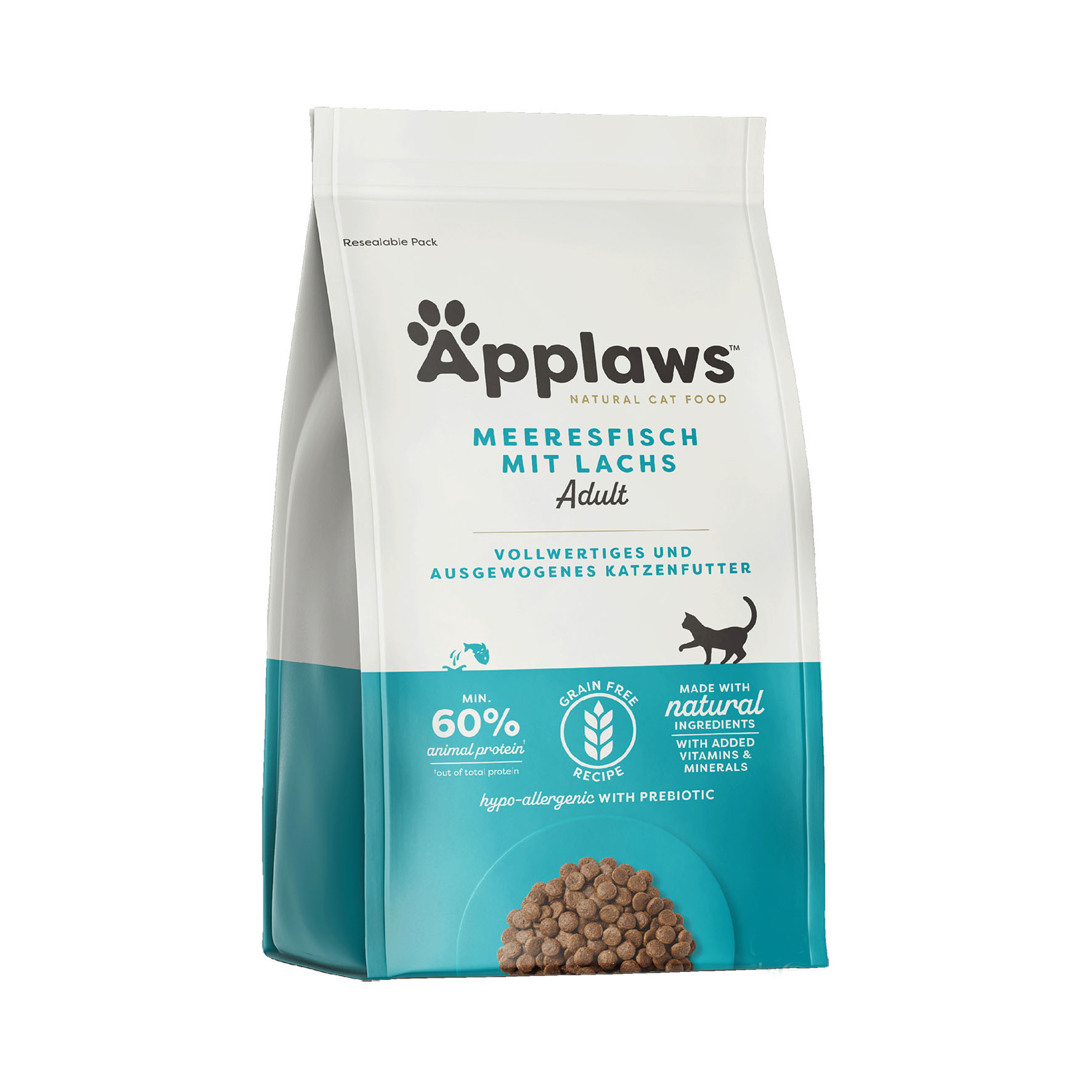  Applaws Adult Ocean Fish & Salmon, hypo-allergenic