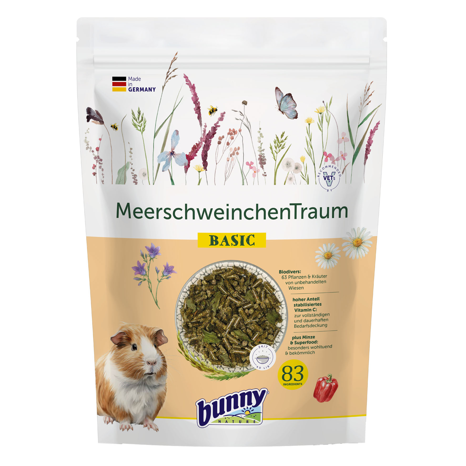 Bunny MeerschweinchenTraum BASIC