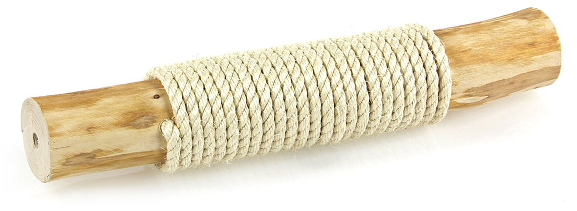 SP Living, Stamm/Säule 54cm, Sisal hell