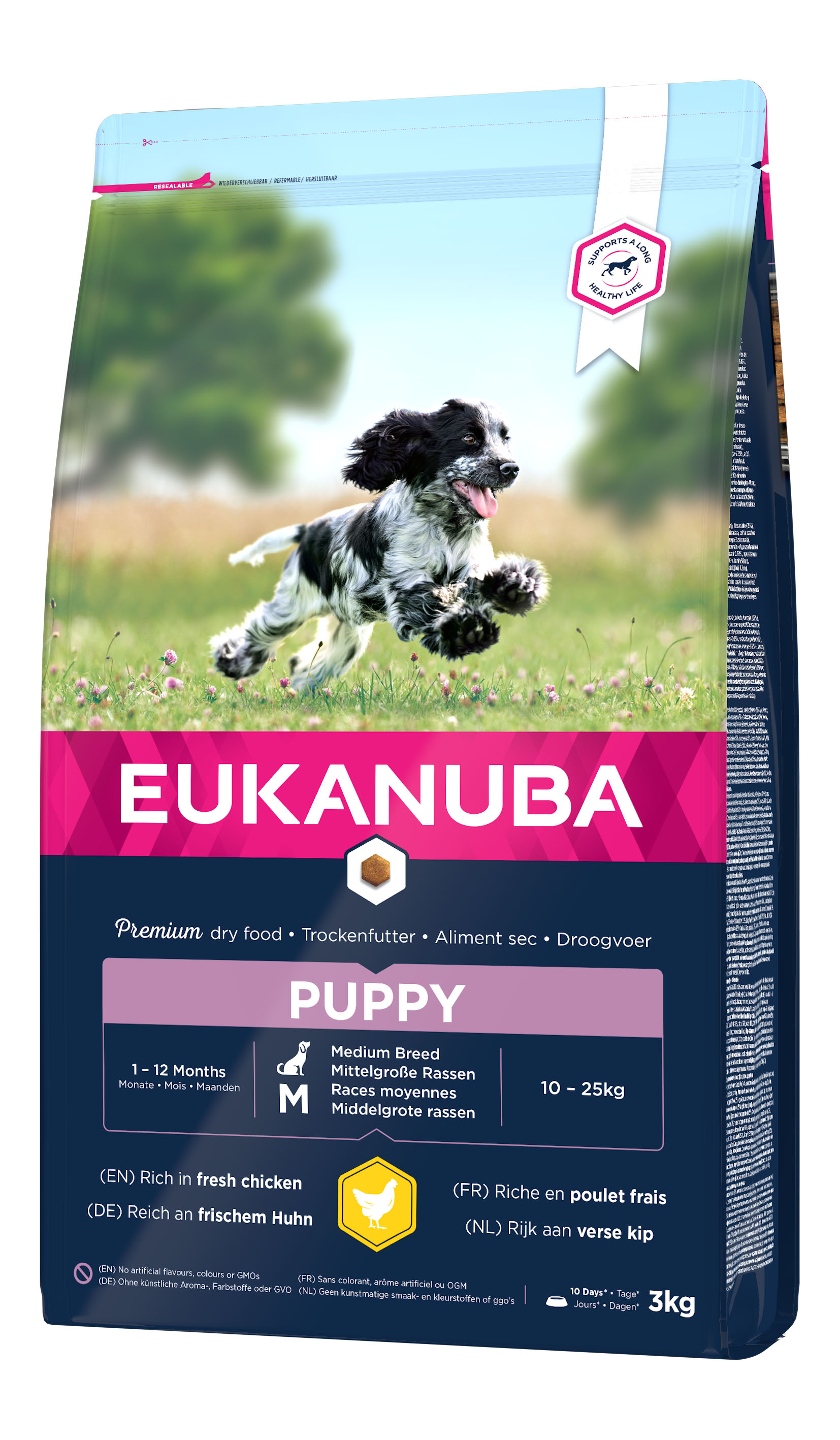 Eukanuba Puppy Medium