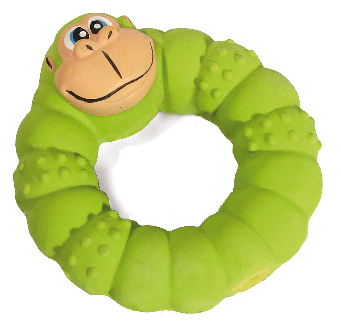 swisspet Latex Monkey-Ring, ø10cm