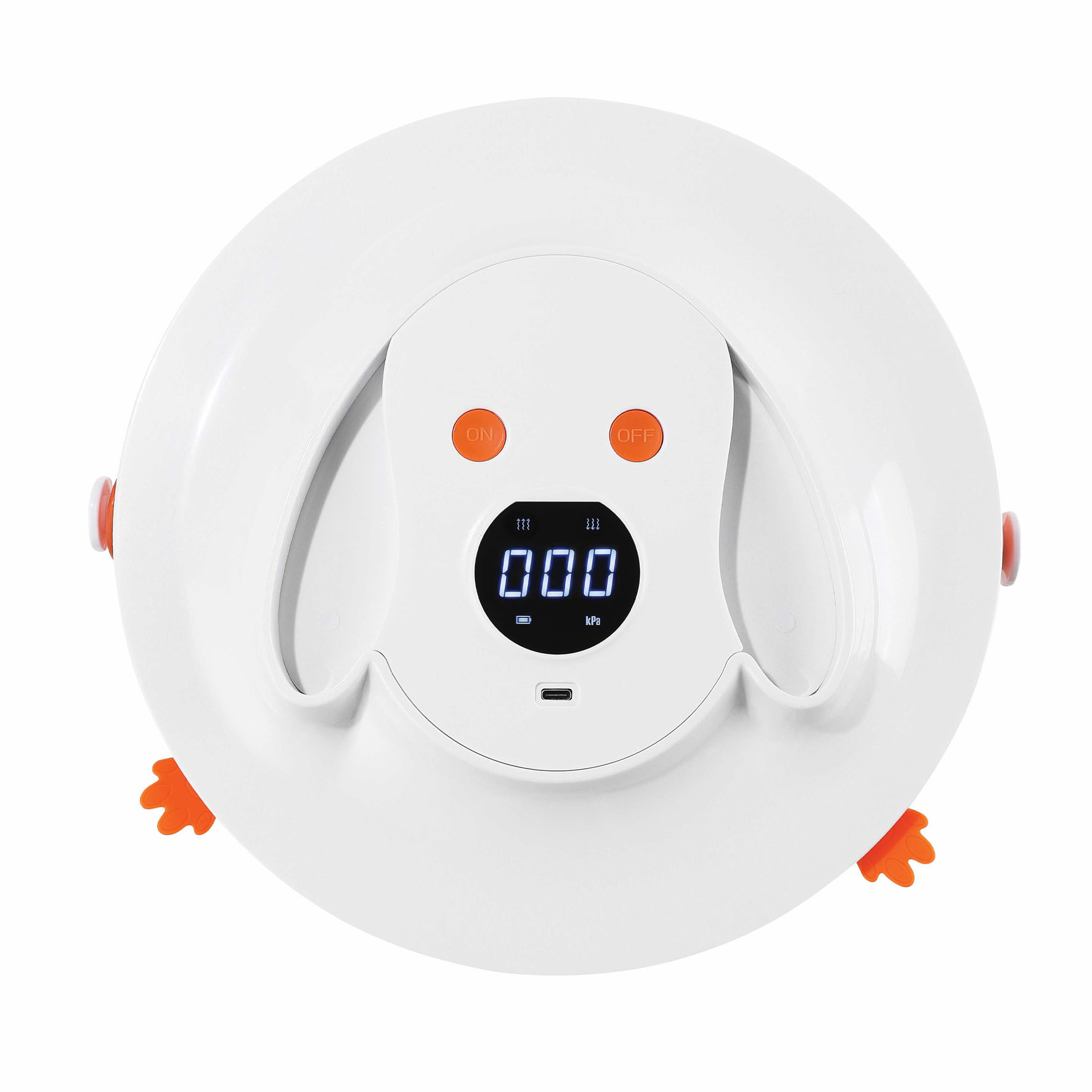 M-Pets Vakuum-Futterbehälter, 13 L