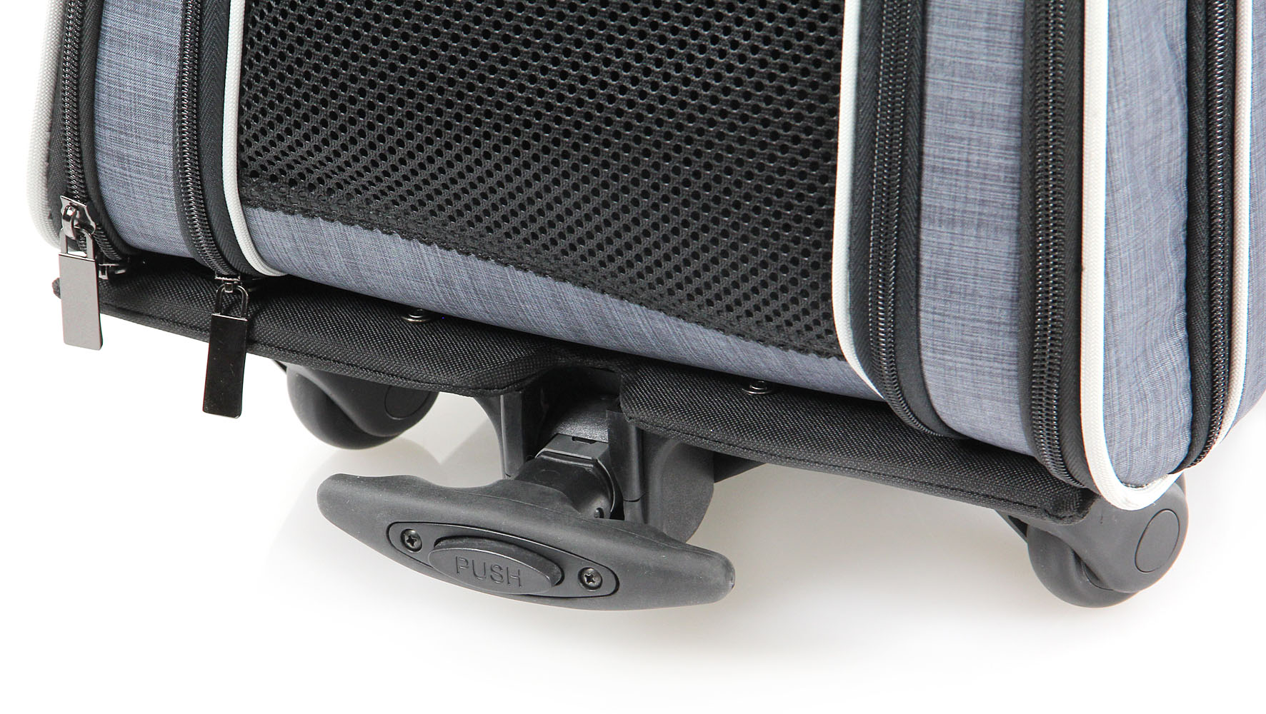 swisspet Hunde- & Katzen-Trolley Greyhound