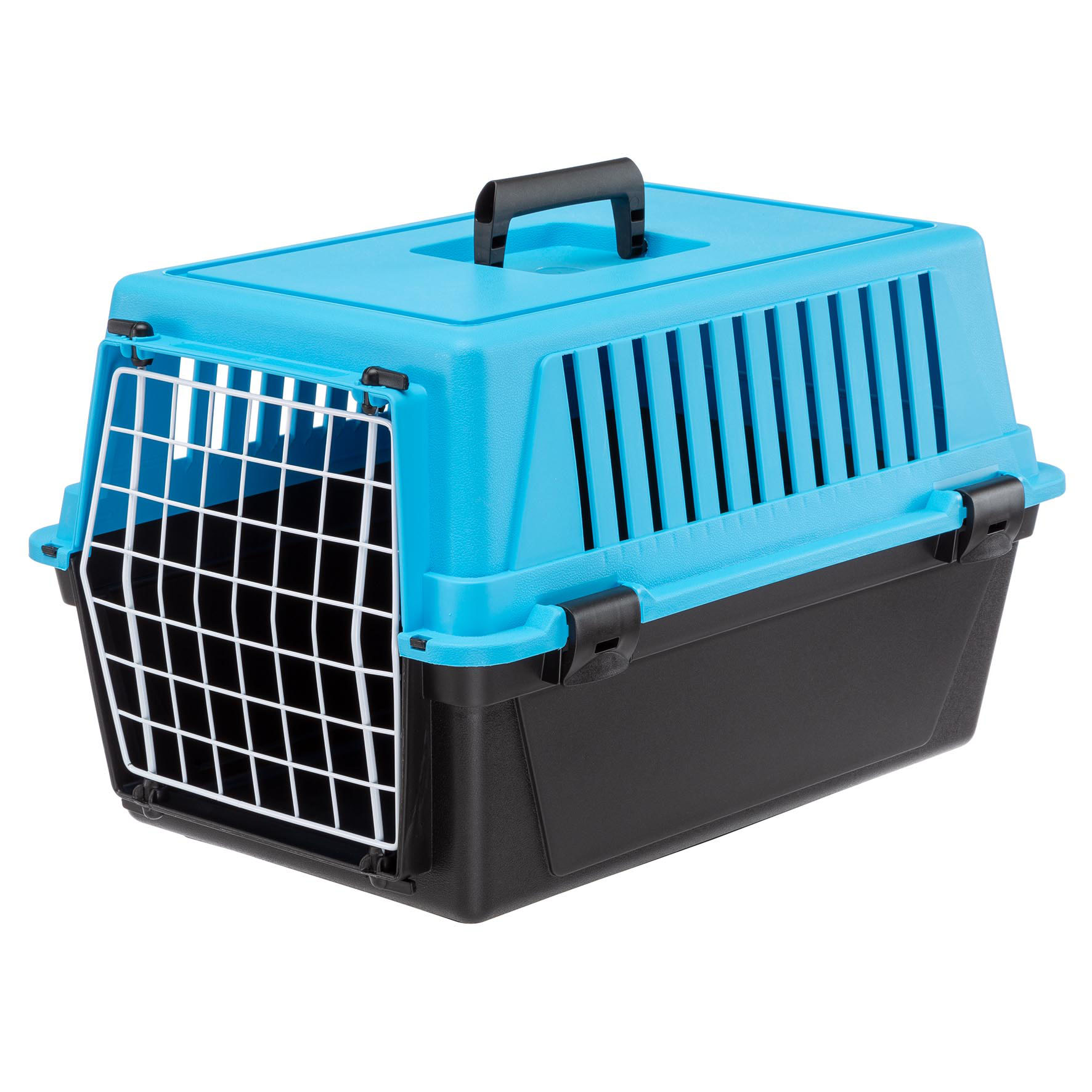 Transportbox Atlas, 10 EL, blau, 48x33x29cm