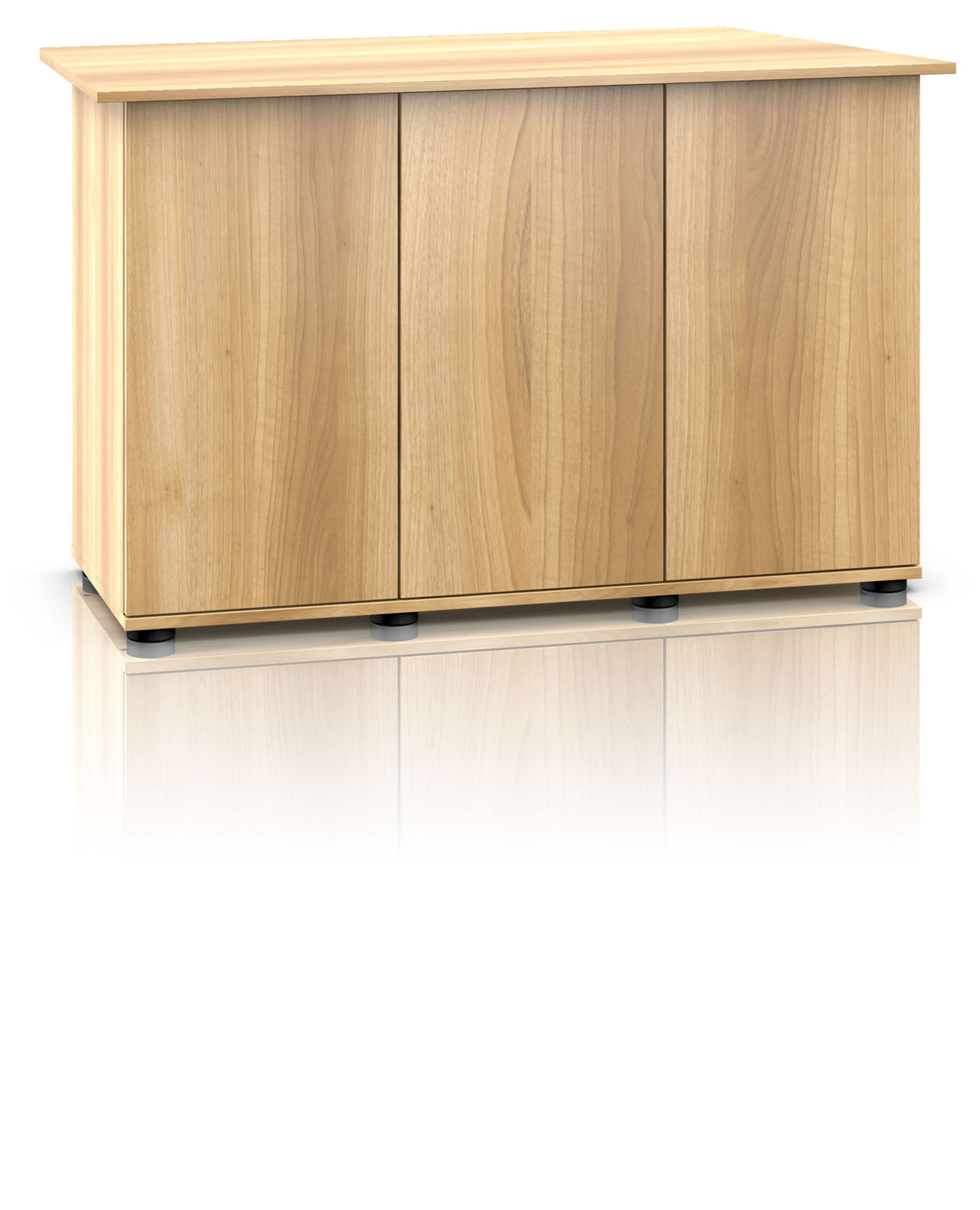 Schrank, 121x41cm, H=73cm, Eiche