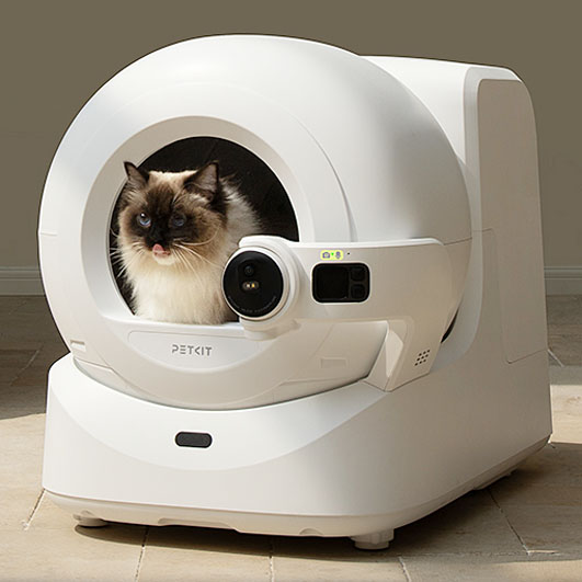 PETKIT PUROBOT ULTRA Cat Litter Box