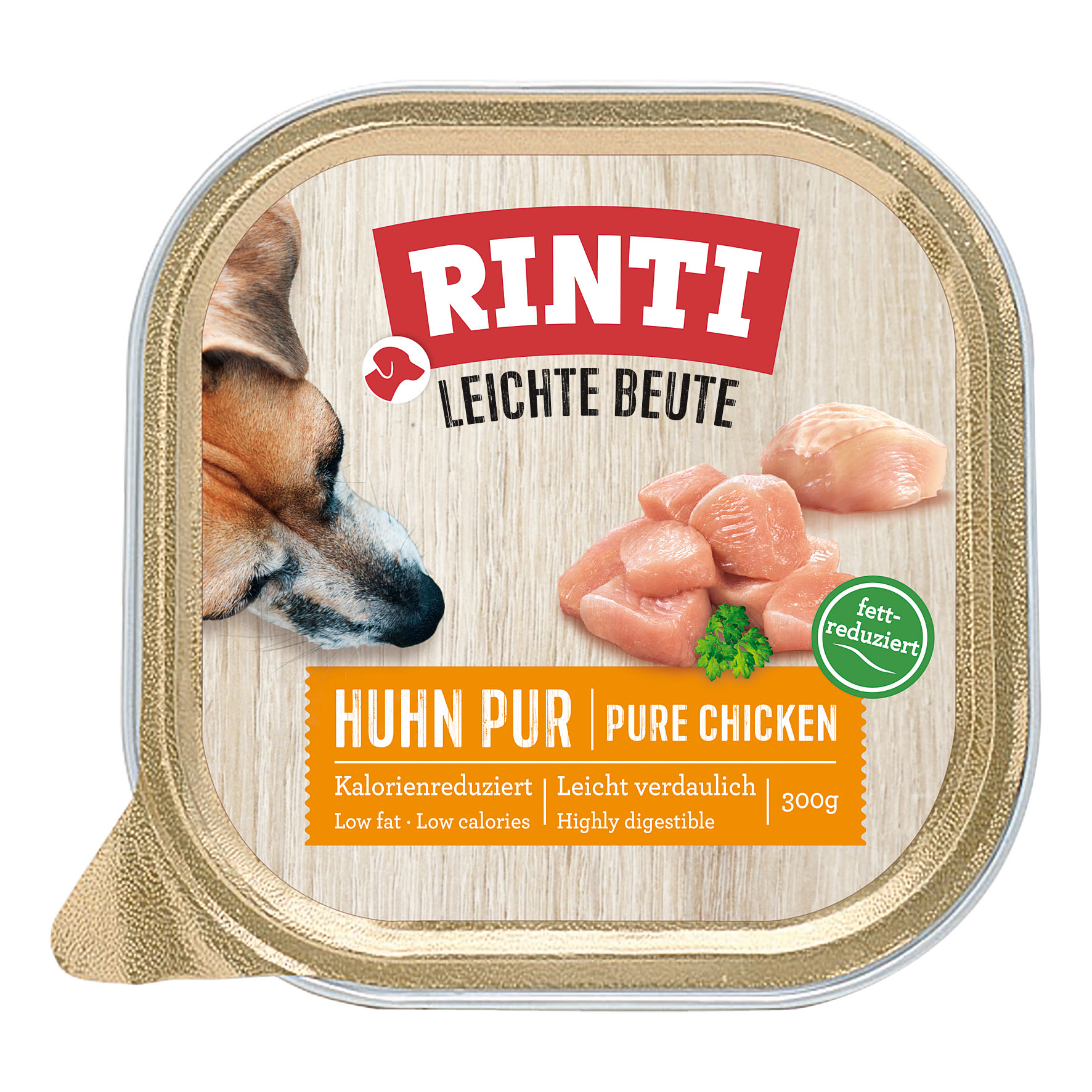 Rinti Leichte Beute Huhn Pur, 300g