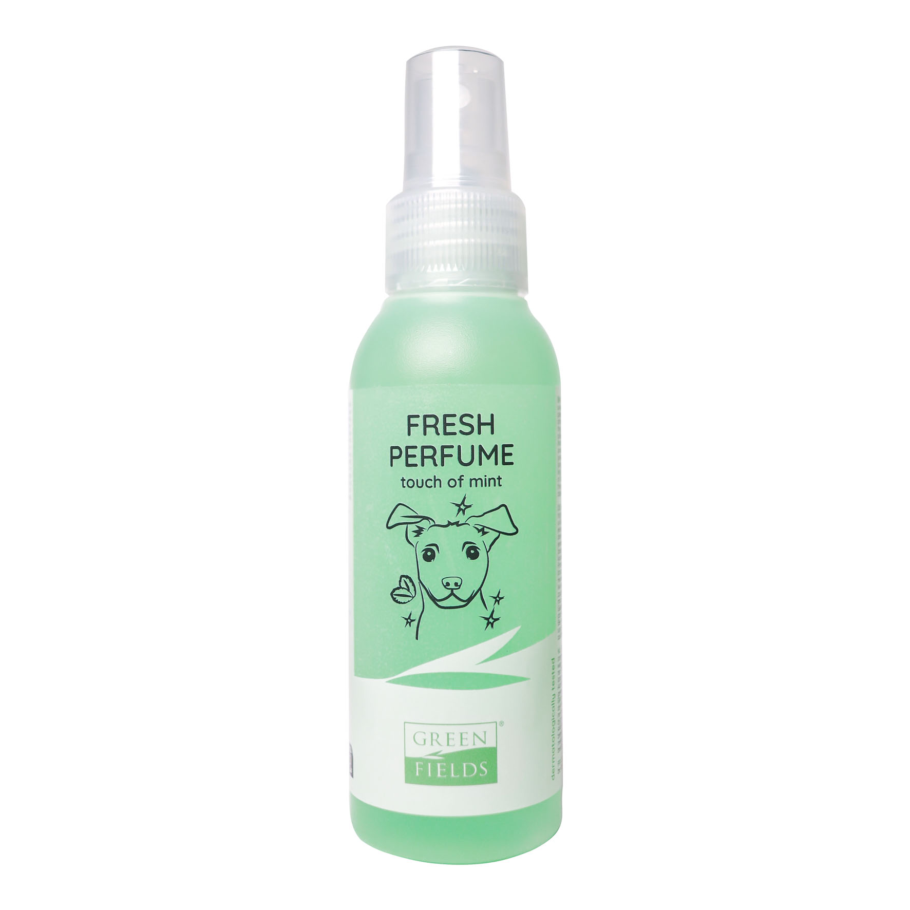 Greenfields Perfume Fresh touch of mint, 100ml