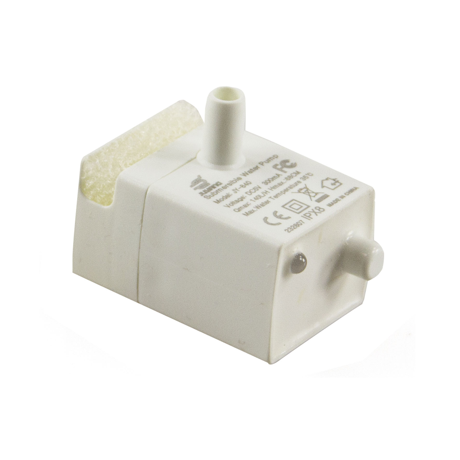  Pompe de rechange pour fontaine XL Stain