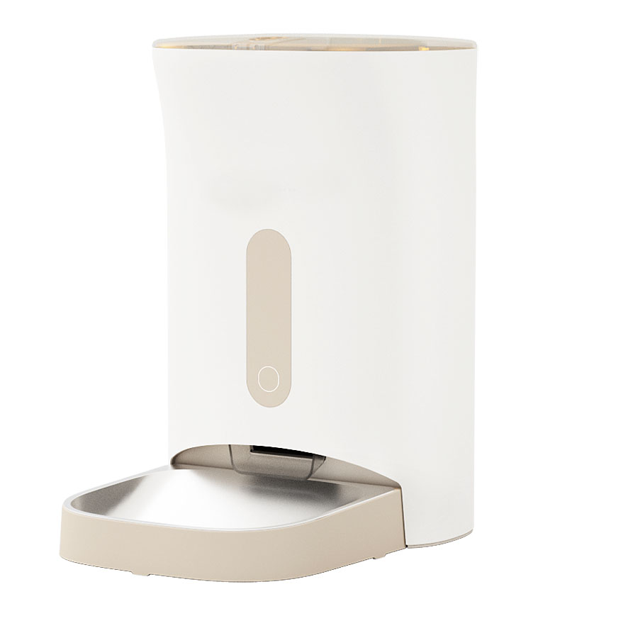 swisspet Futterautomat i202, beige