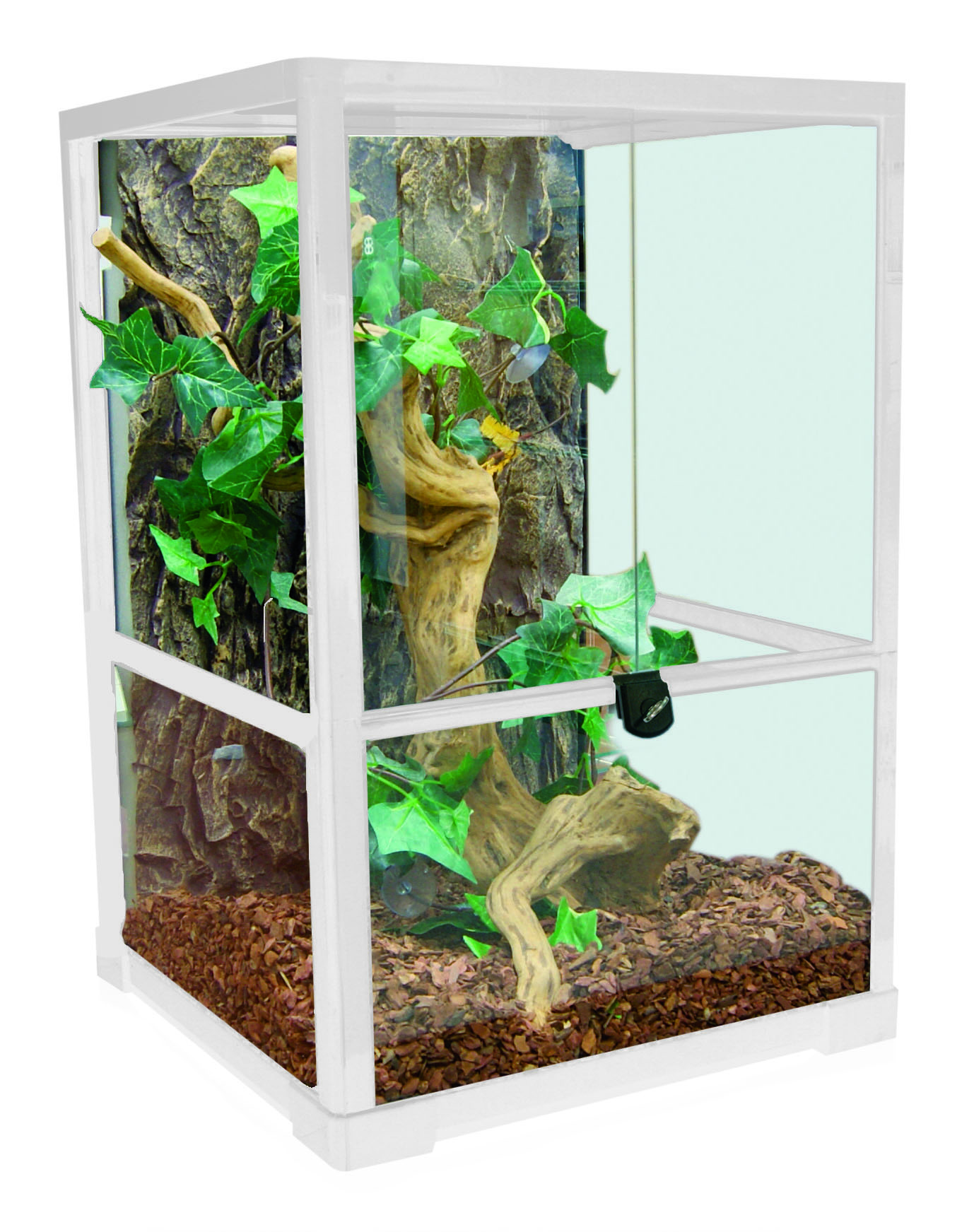 Amazonas Terrarium T-40, weiss