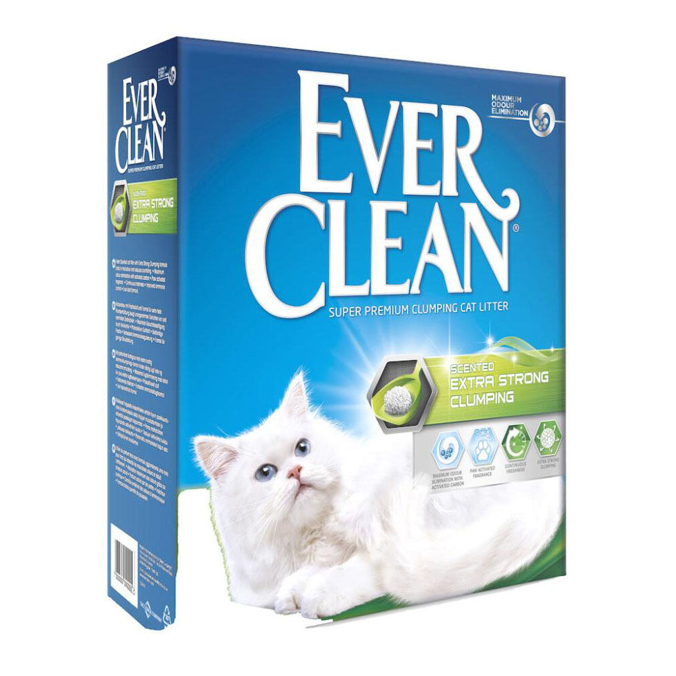 Everclean Katzensand Extra Strong