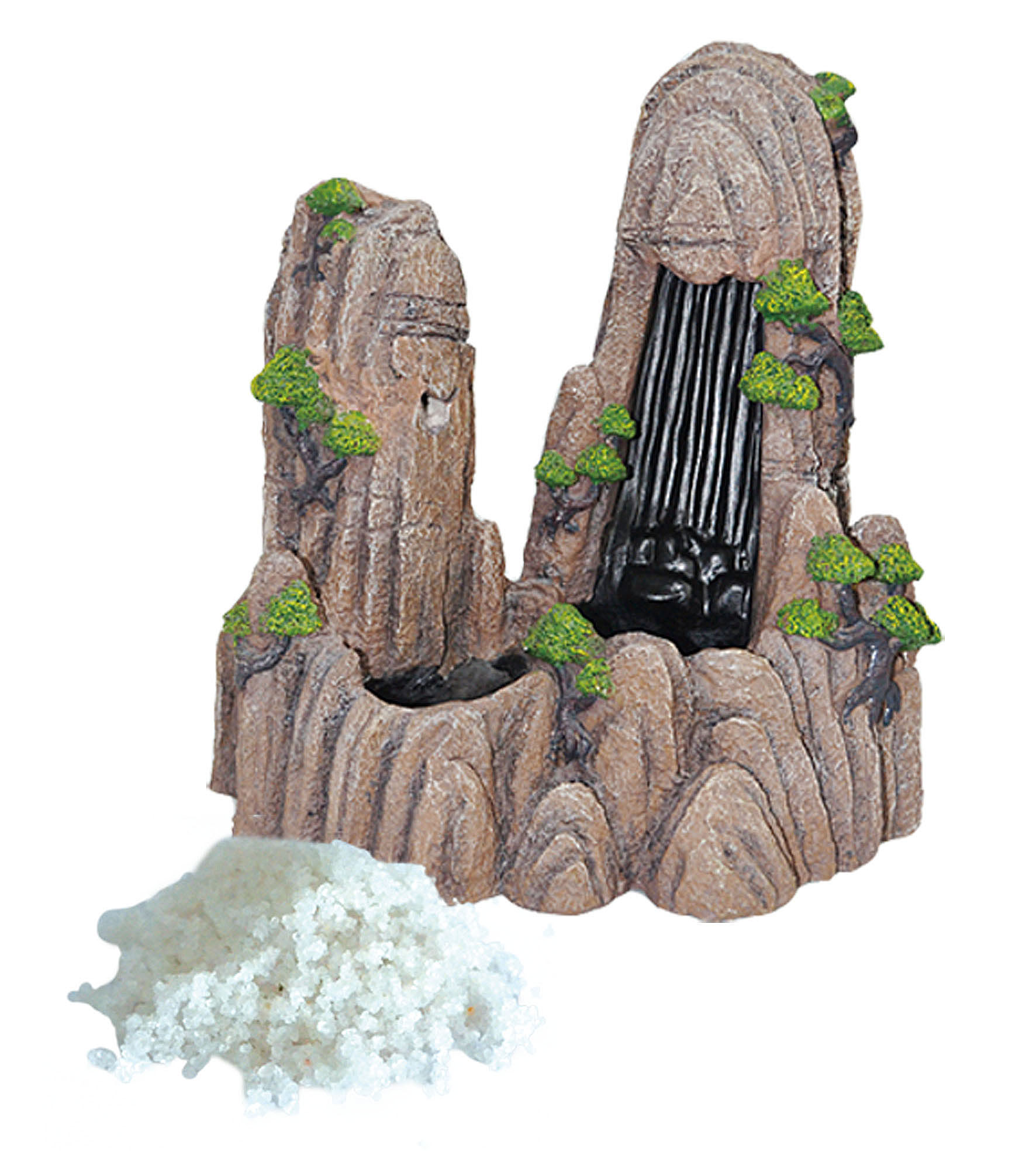 Aqua Sand Fountain Moutain 22x23cm