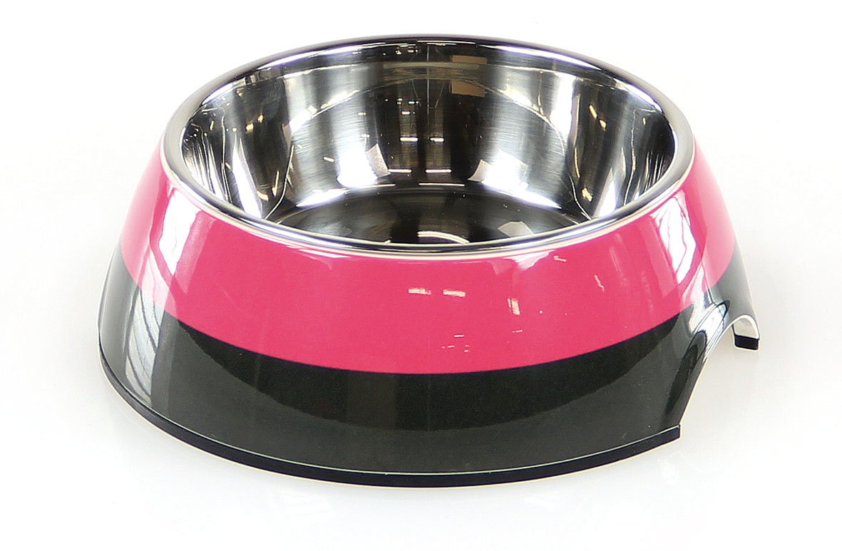 swisspet ecuelle pour chiens en mélamine, 3, Taille M