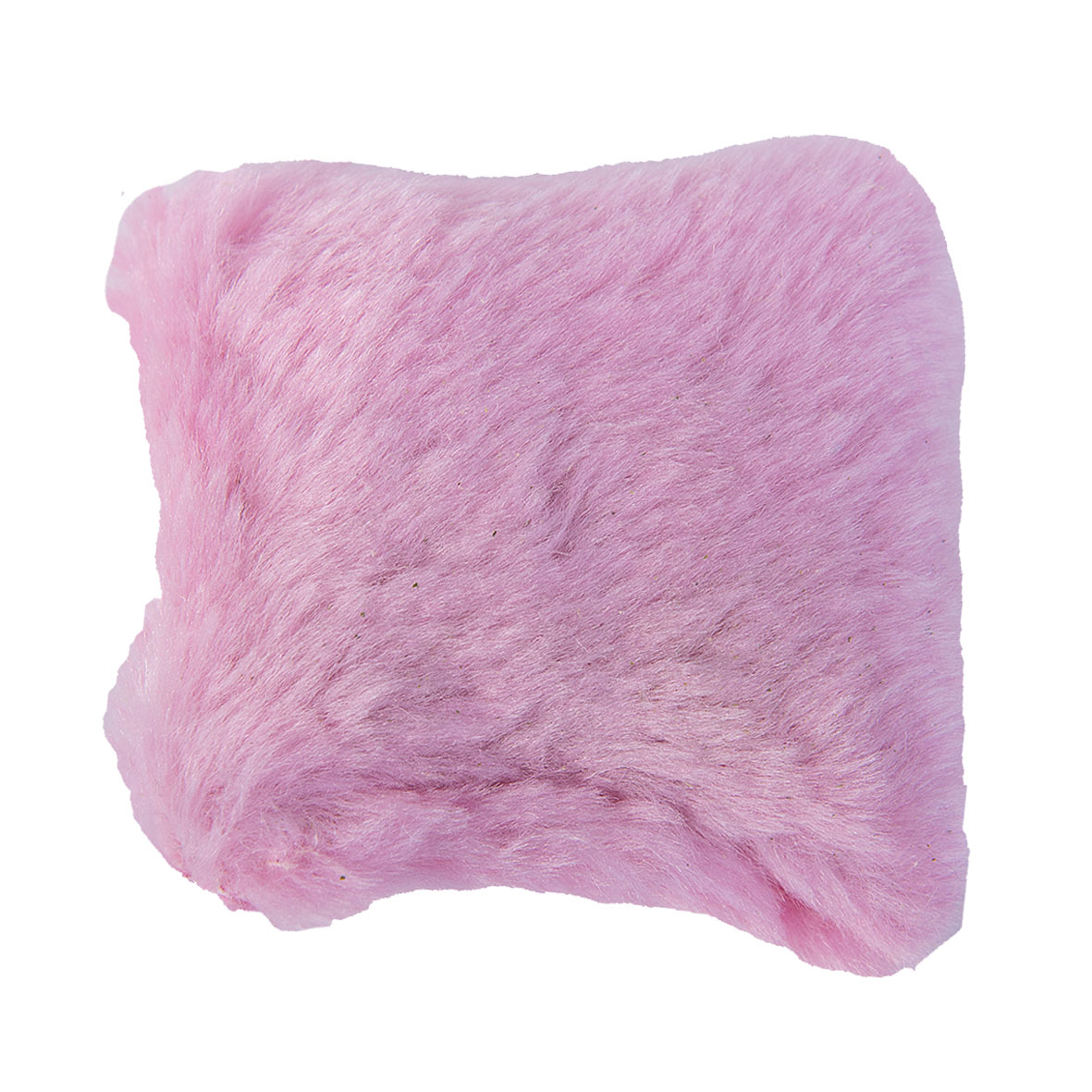 Yeowww Coussin avec menthe à chat biologique, rose, 1pc, 6cm