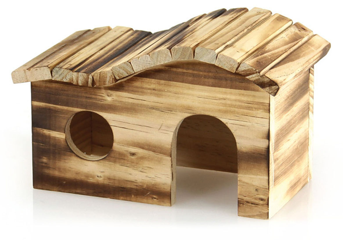 Copacabana Zwergkaninchen-Wellenhaus 42x27x22cm