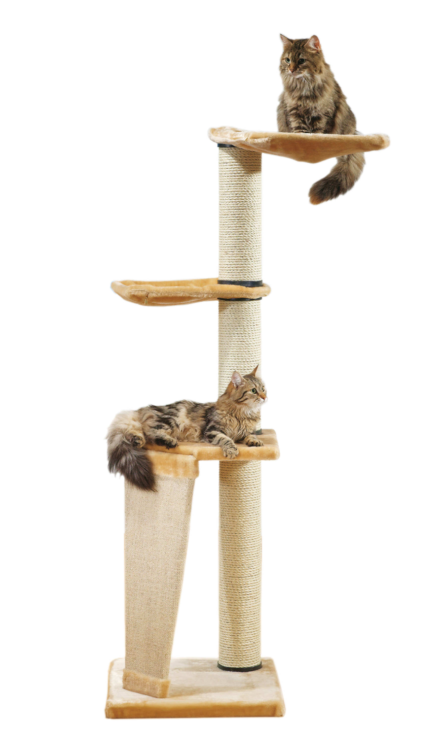 swisspet Kratzbaum Pisa, beige