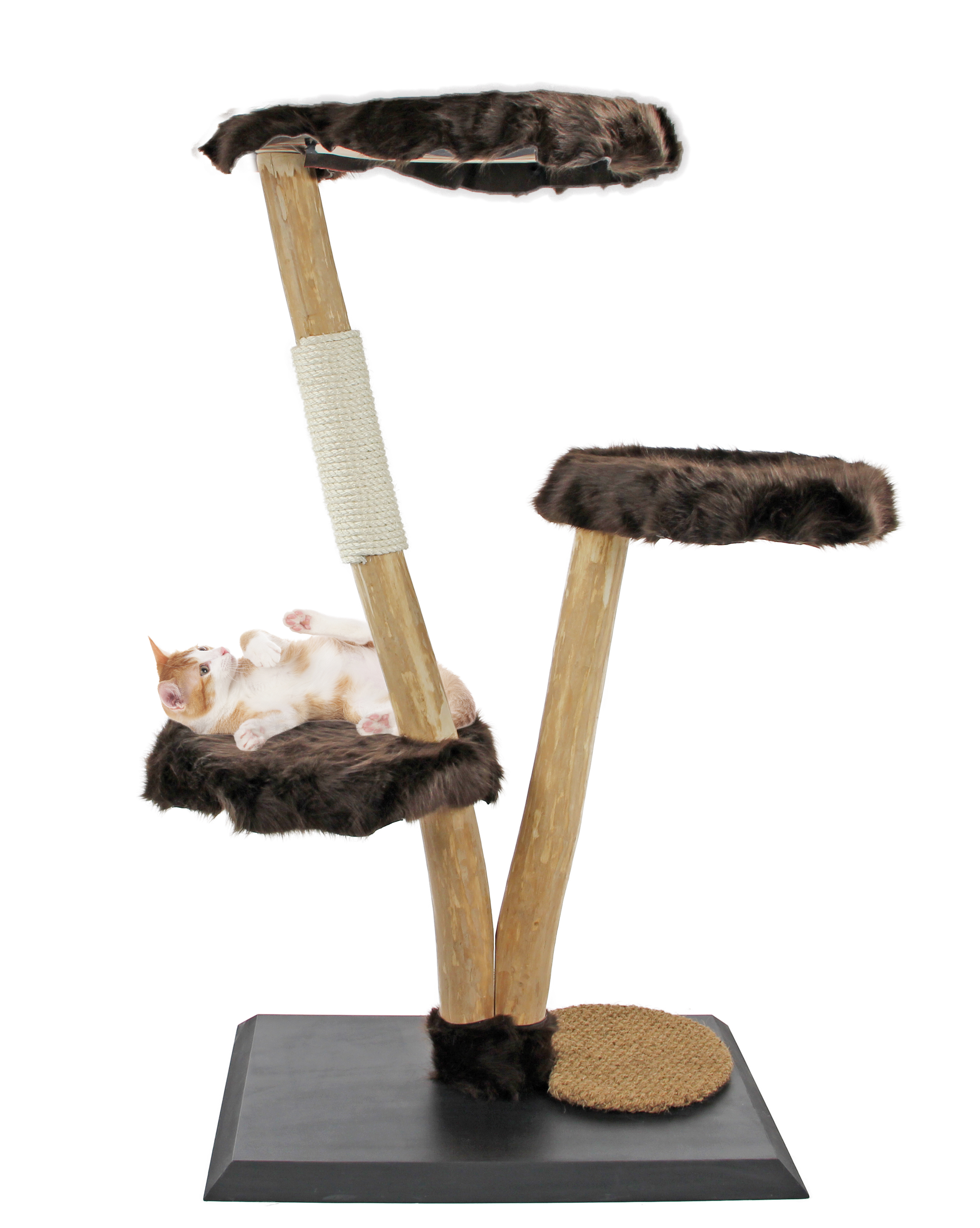 swisspetLiving Kratzbaum No. 6