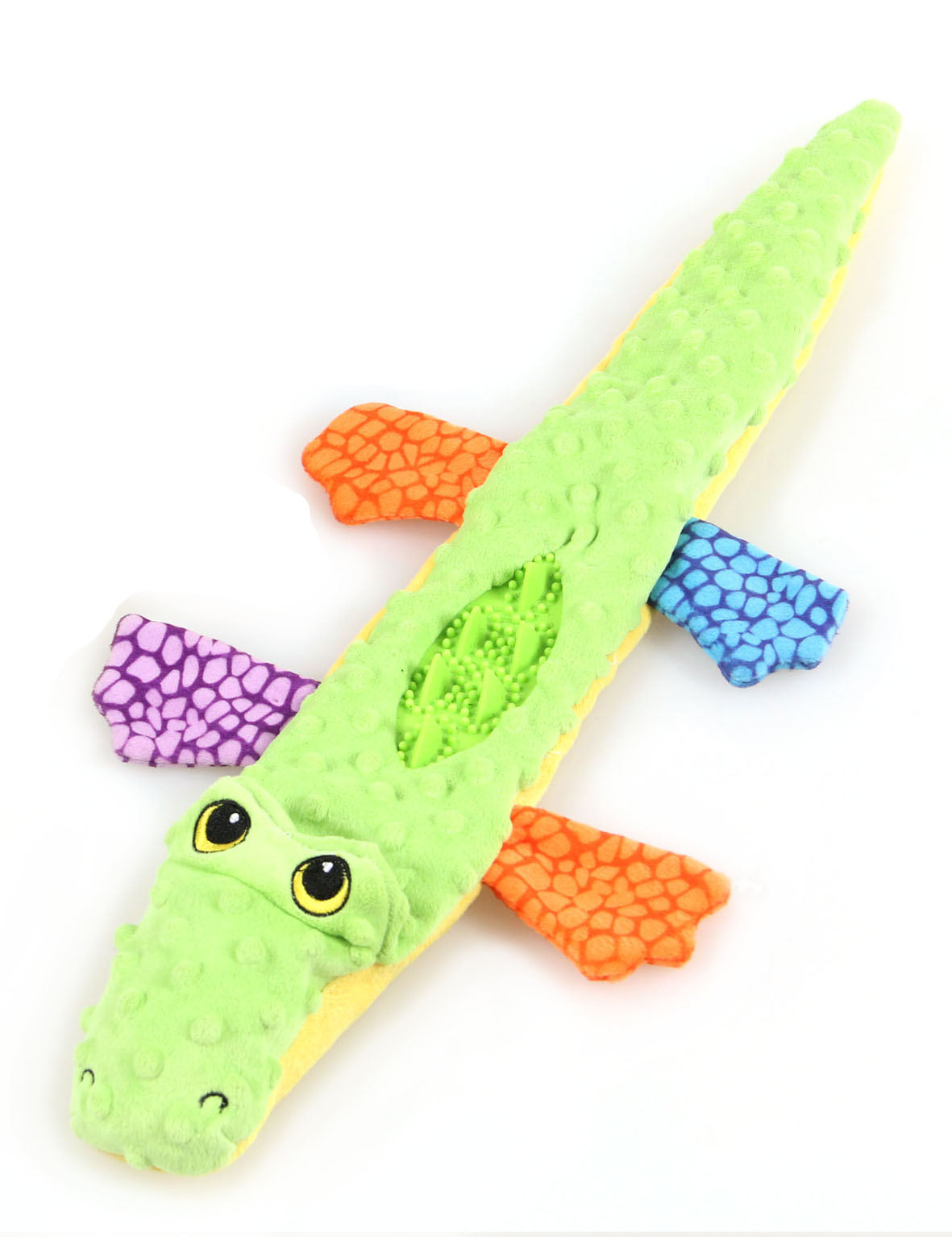 swisspet Nubbino Krokodil, M:23x5.5x60cm