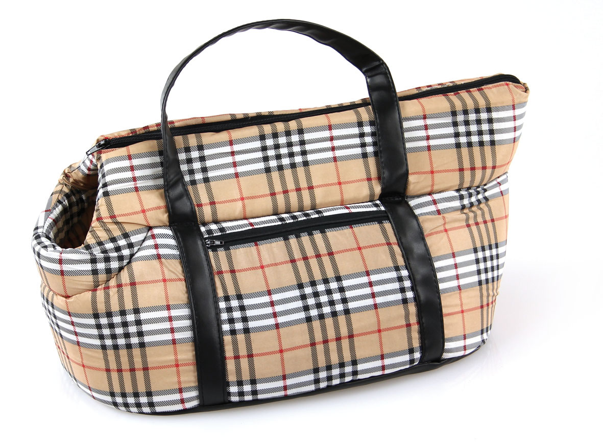 swisspet Hundetragtasche Traffic L, 54x36x34cm