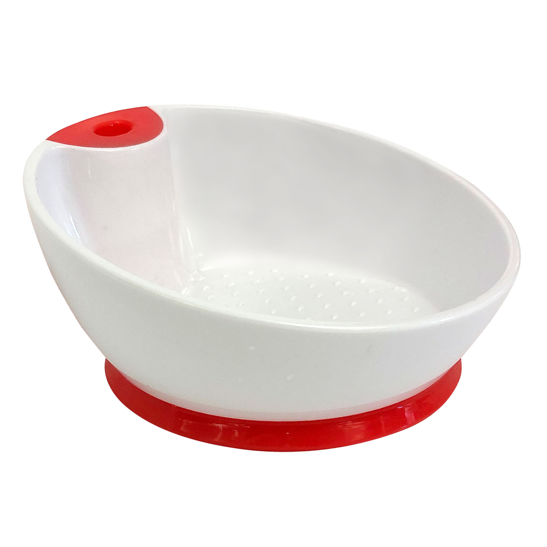 swisspet Hunde-&Katzennapf Race weiss/rot, 300ml